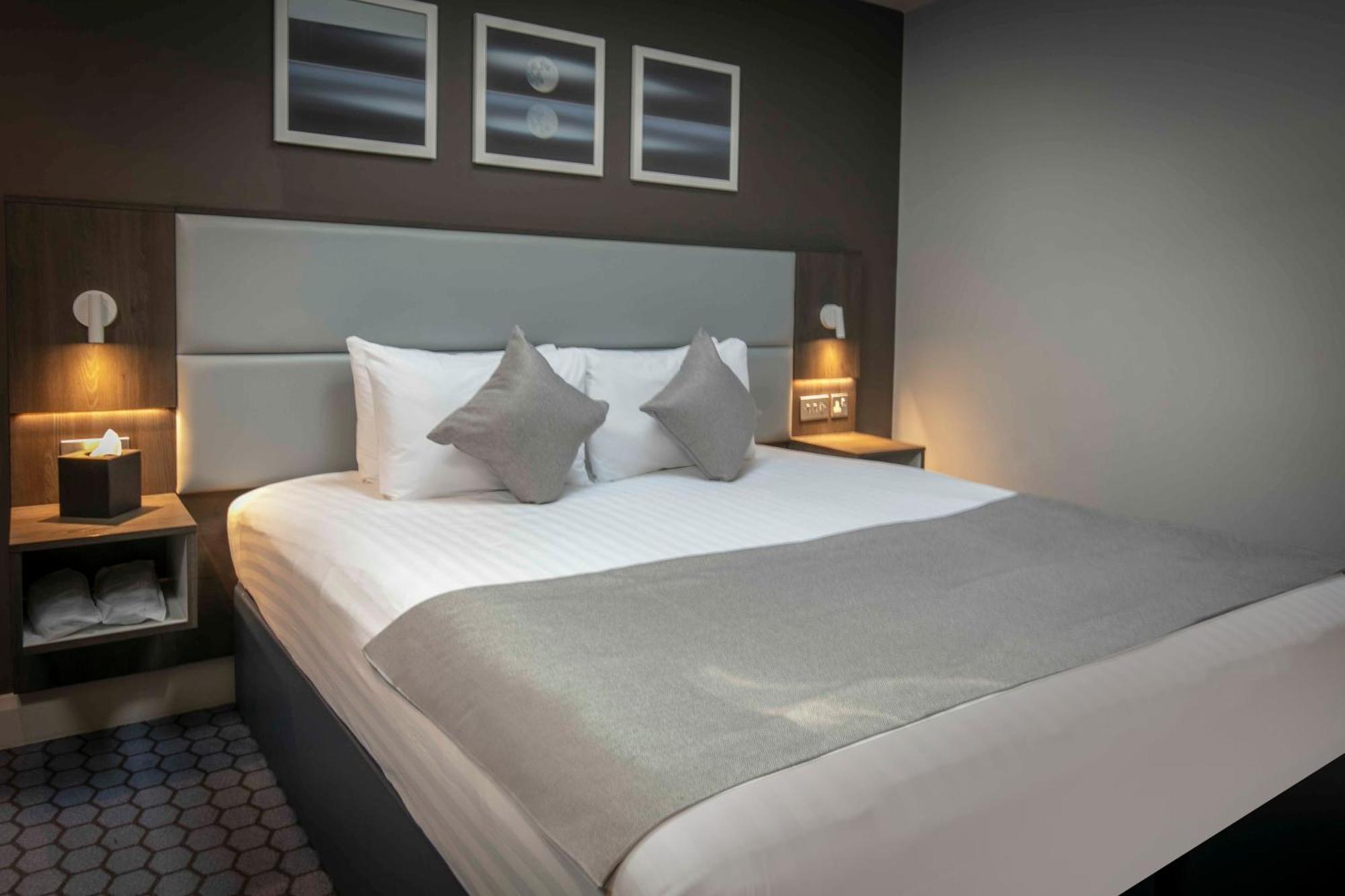 Junior Suite Double Bed