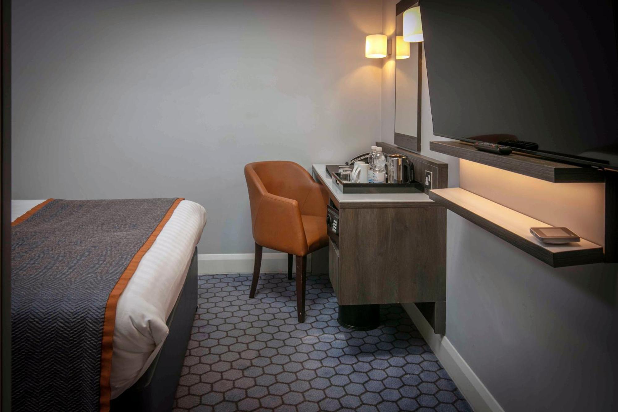 Junior Suite Double Bed