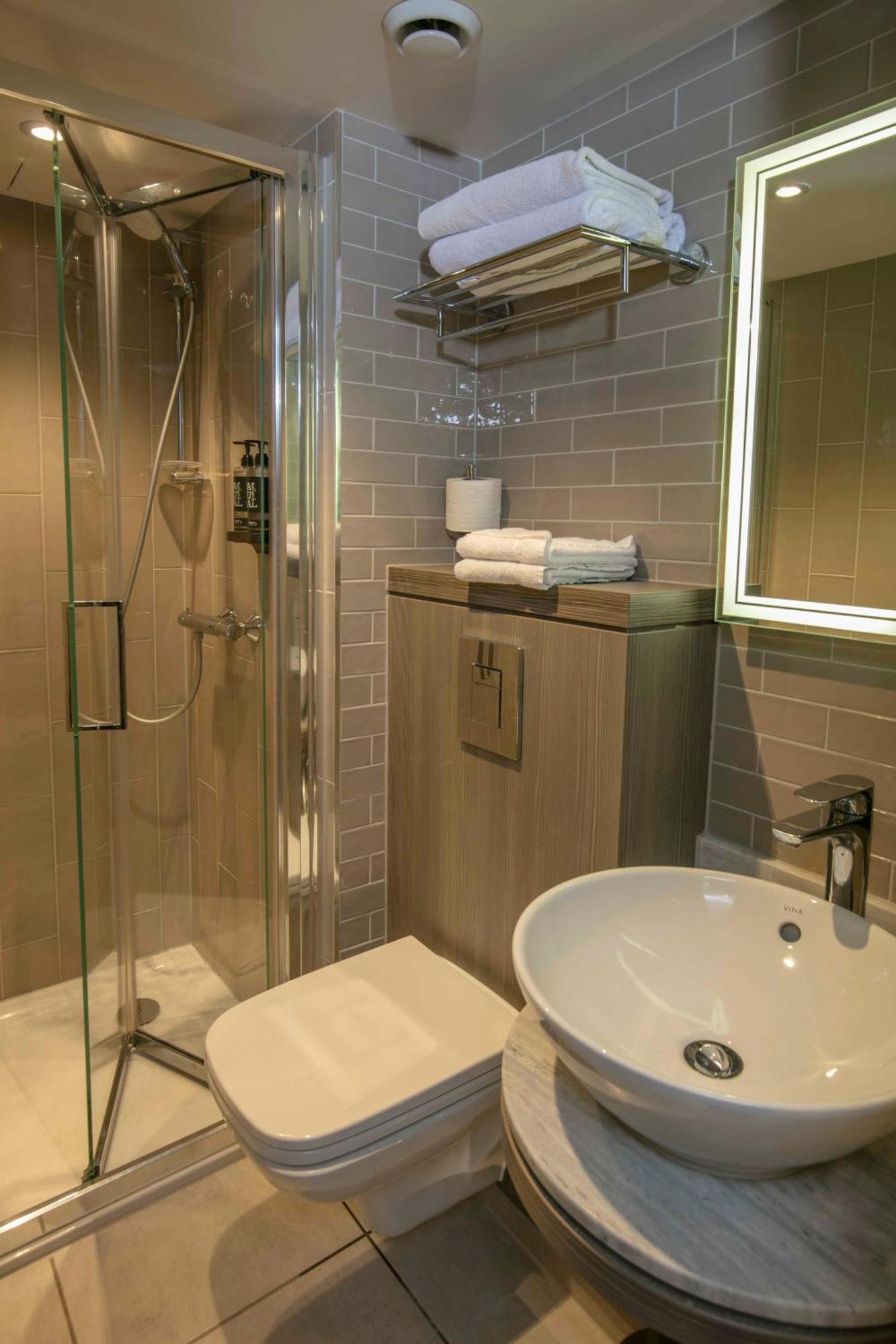 Standard Double Room Non-Smoking