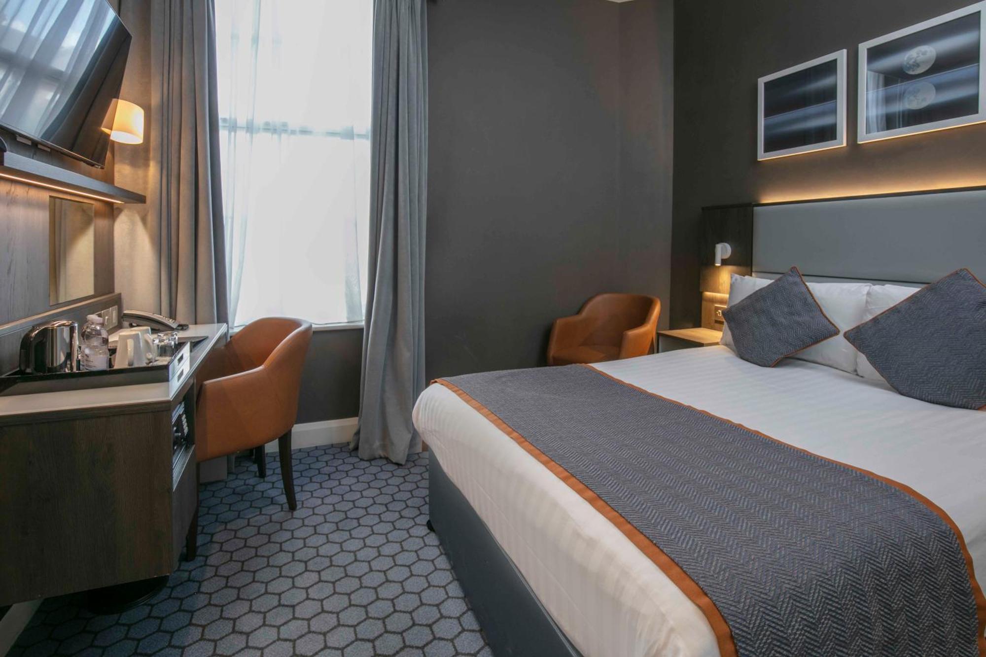 Standard Double Room Non-Smoking
