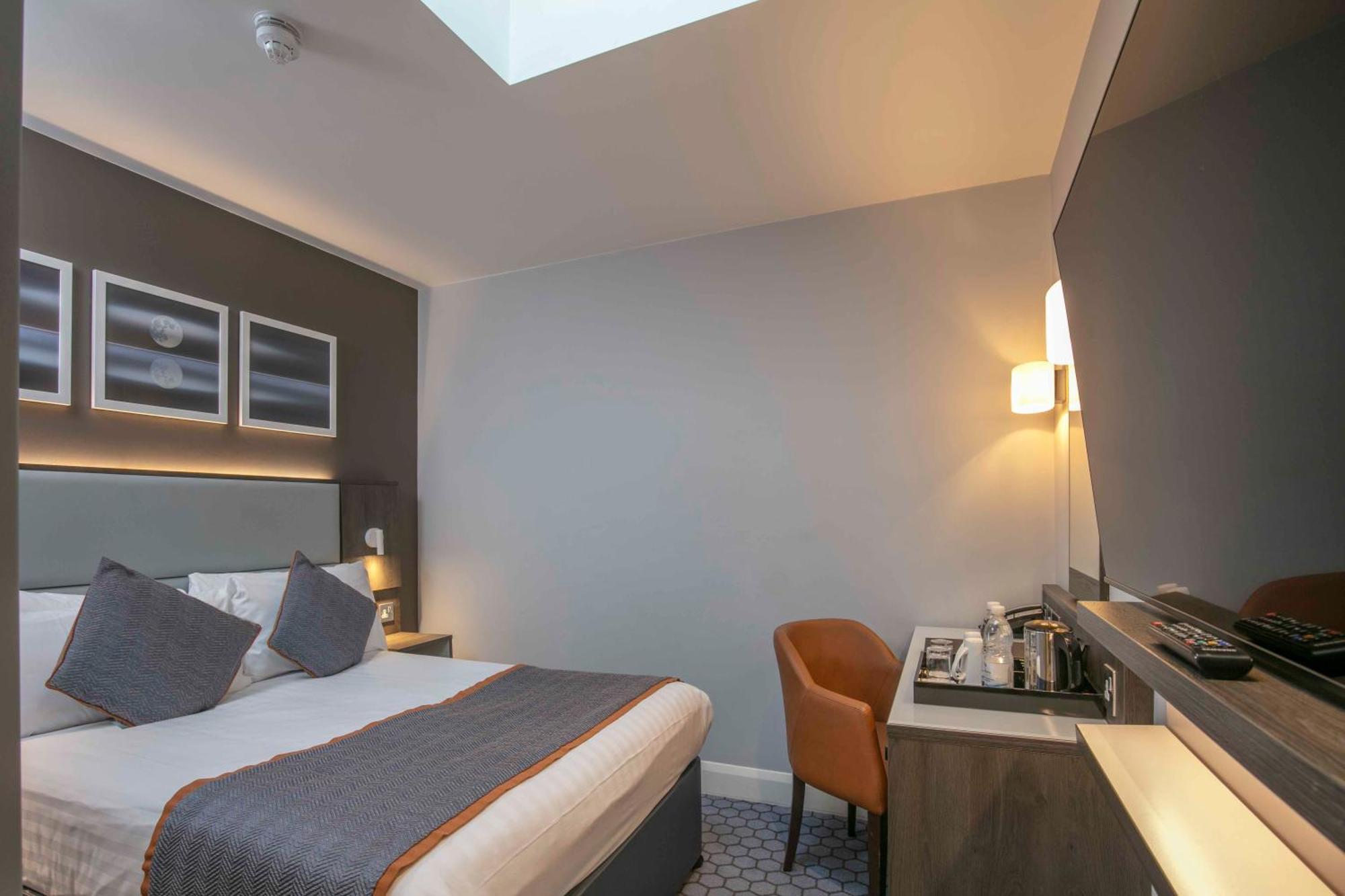 Junior Suite Double Bed