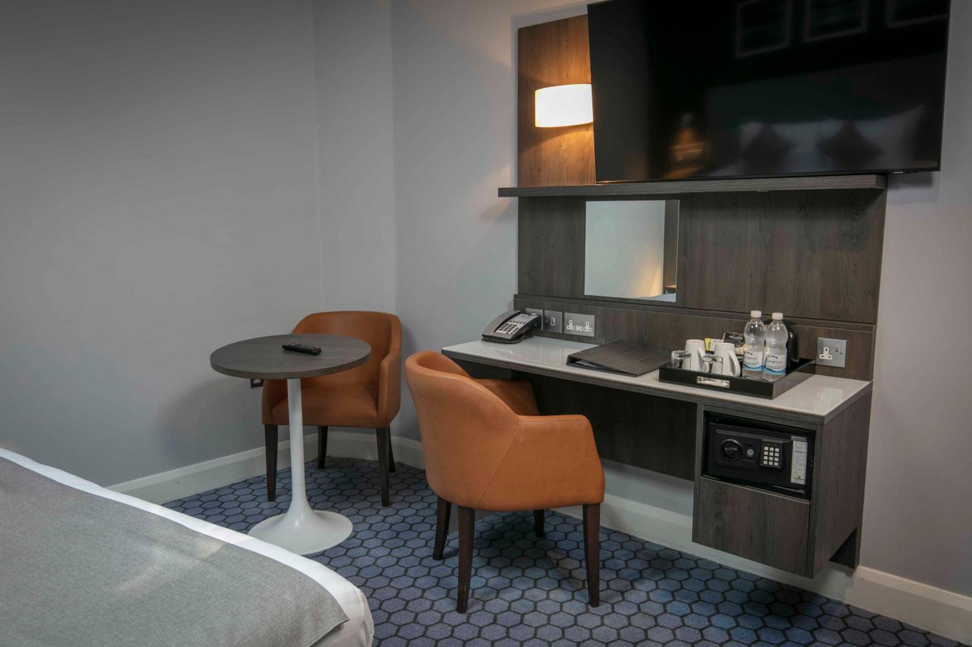 Junior Suite Double Bed