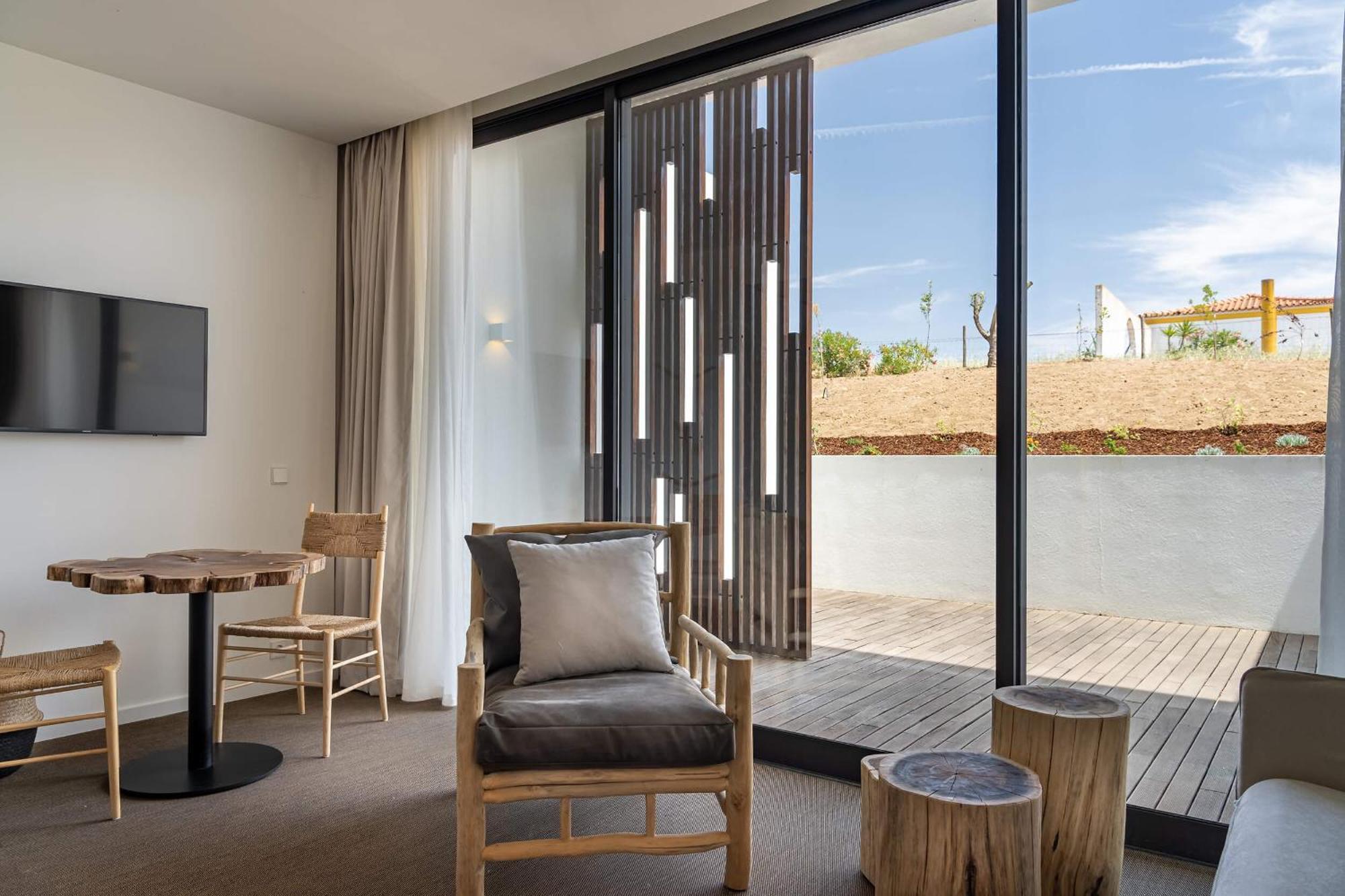 Double Room Countryside View