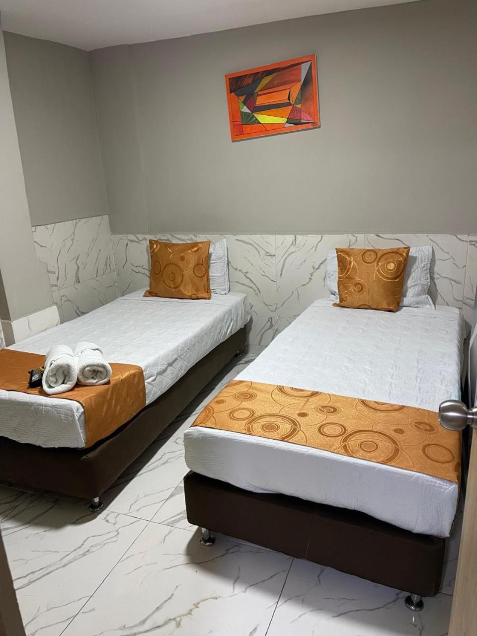Small Twin Room