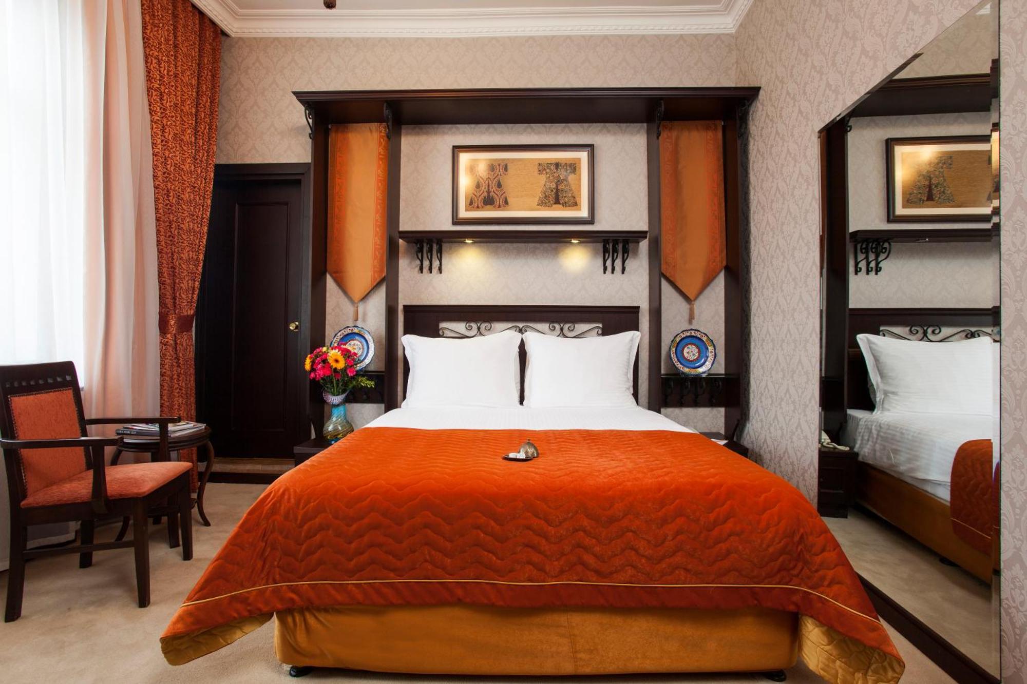 Premium Double or Twin Room Hagia Sophia View