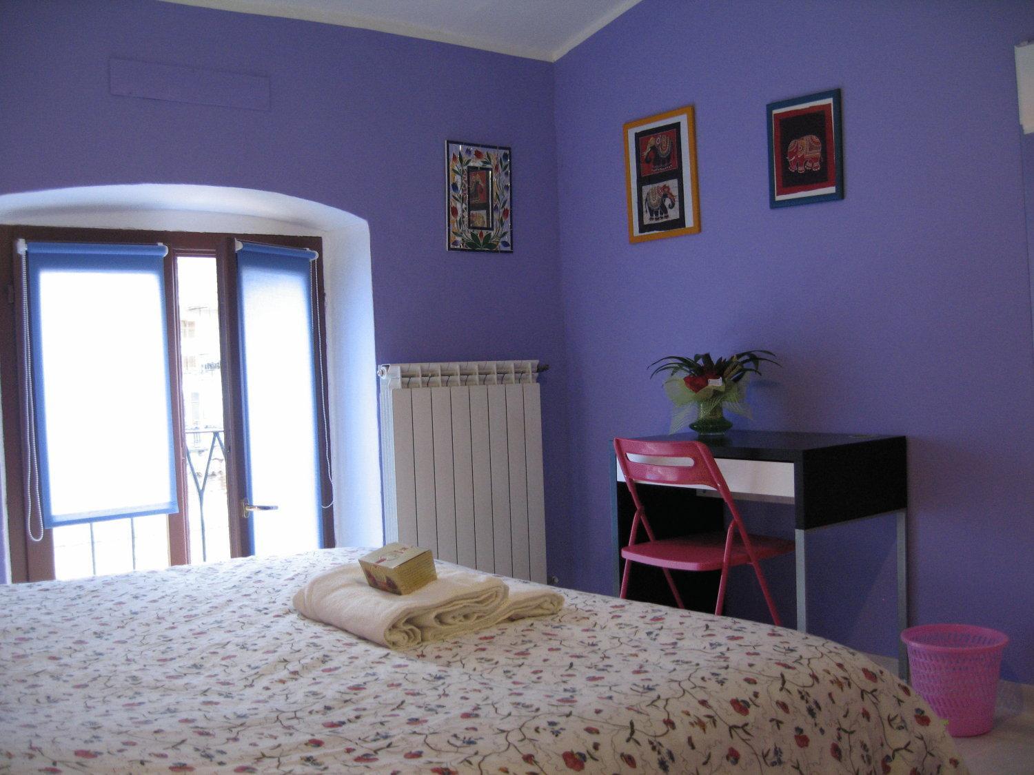 Double Room Private External Bathroom