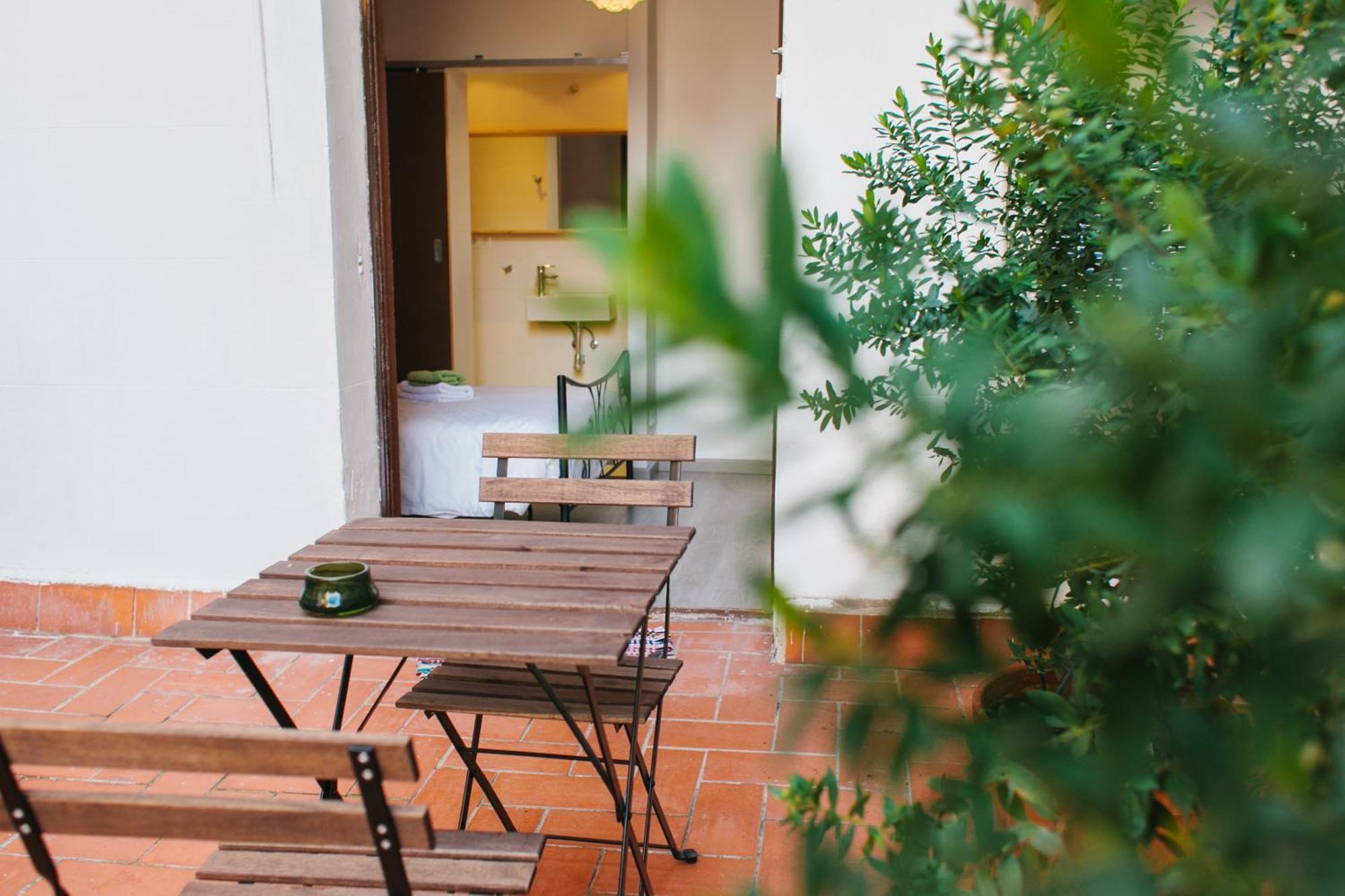 Double Room Terrace