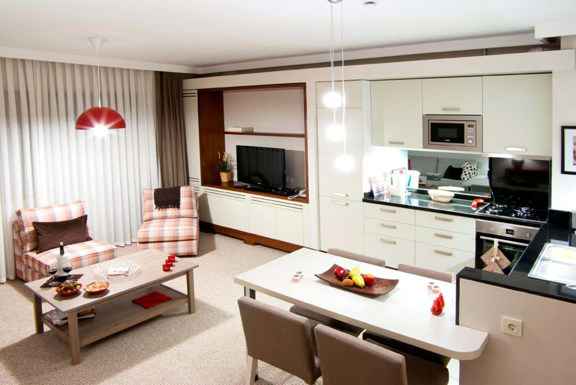 Senior Apartment