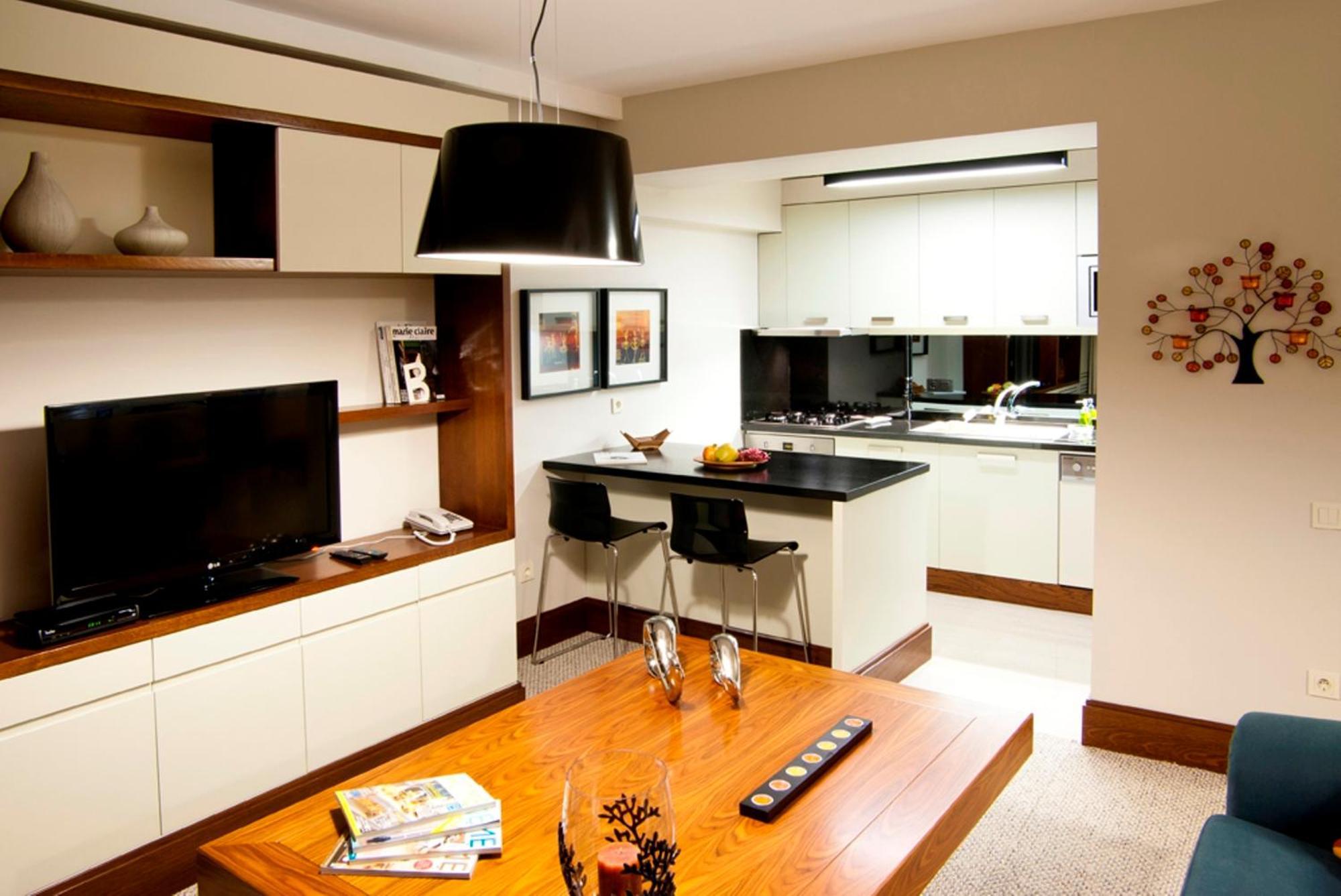 Executive Apartment