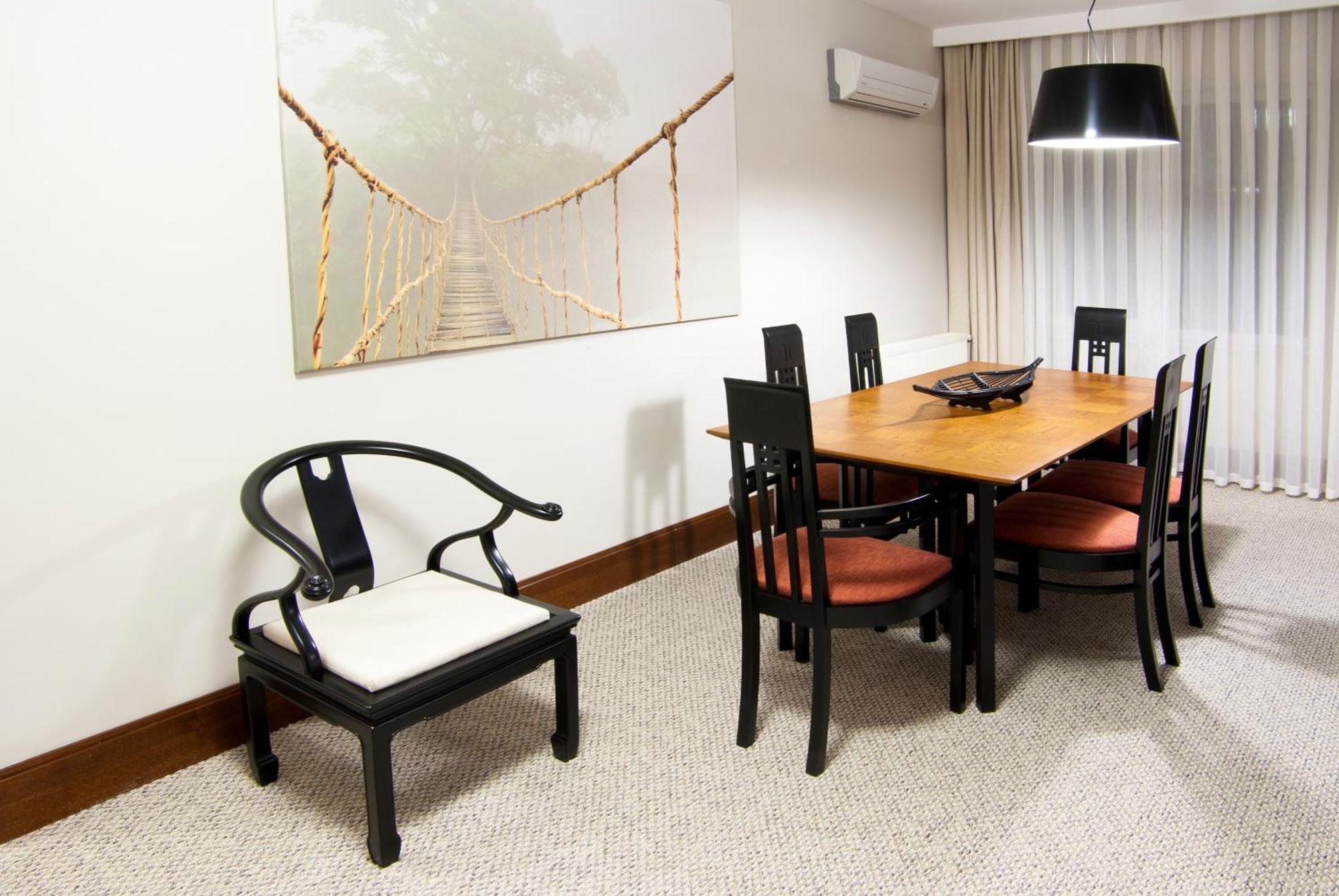 Executive Apartment