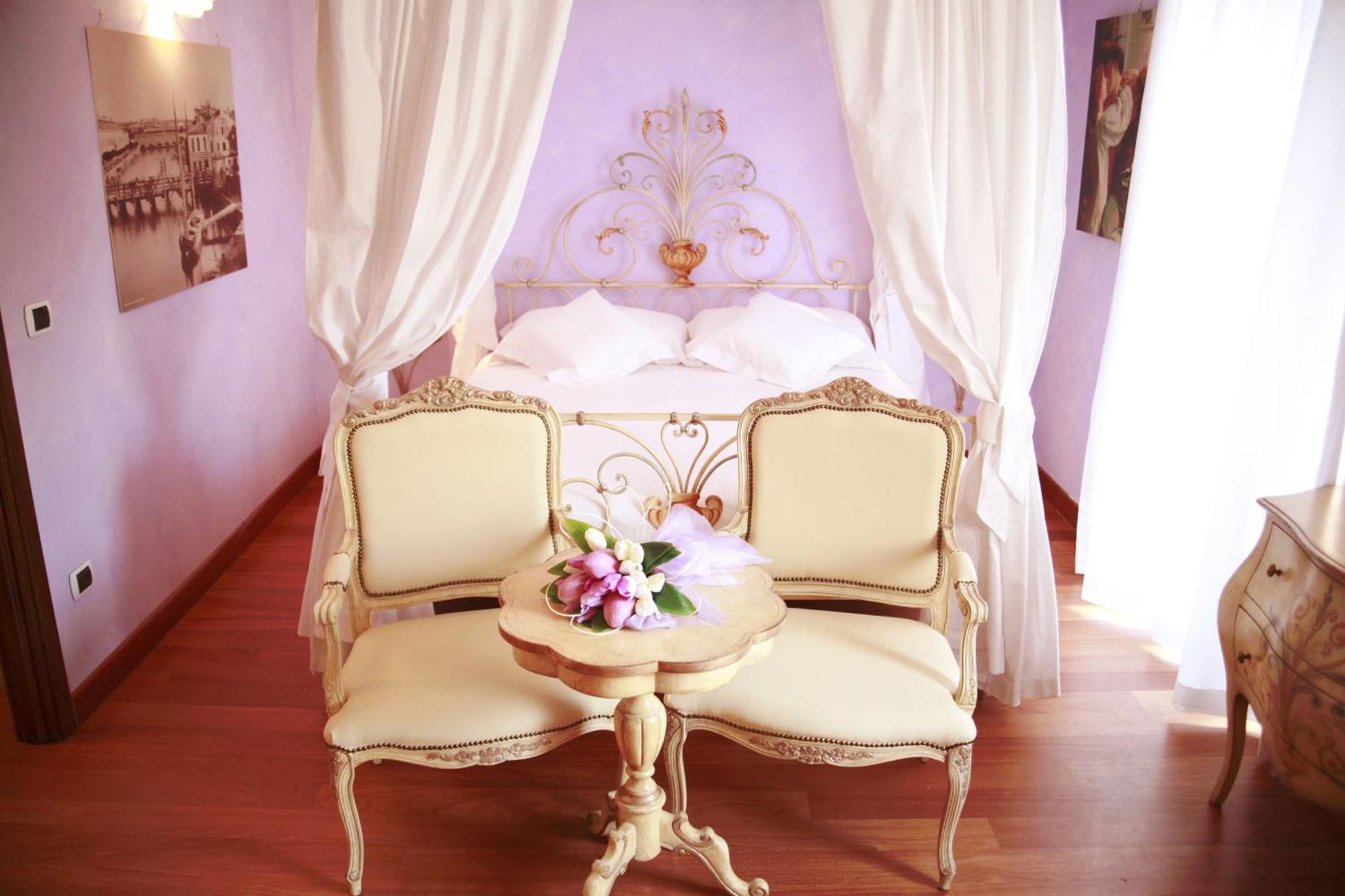 Junior Suite Balcony