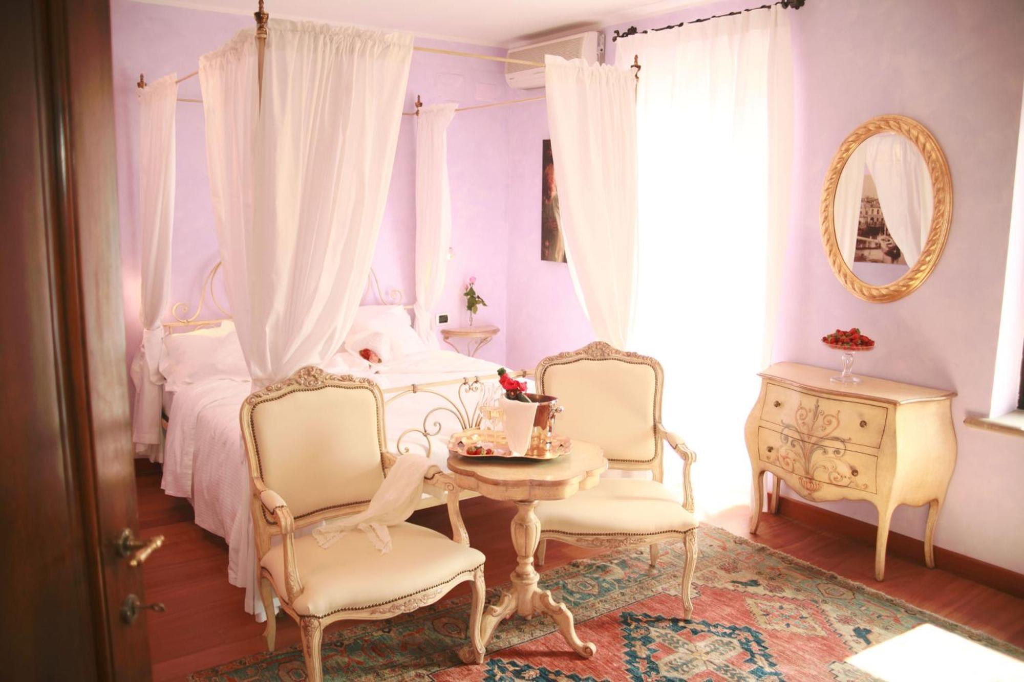 Junior Suite Balcony