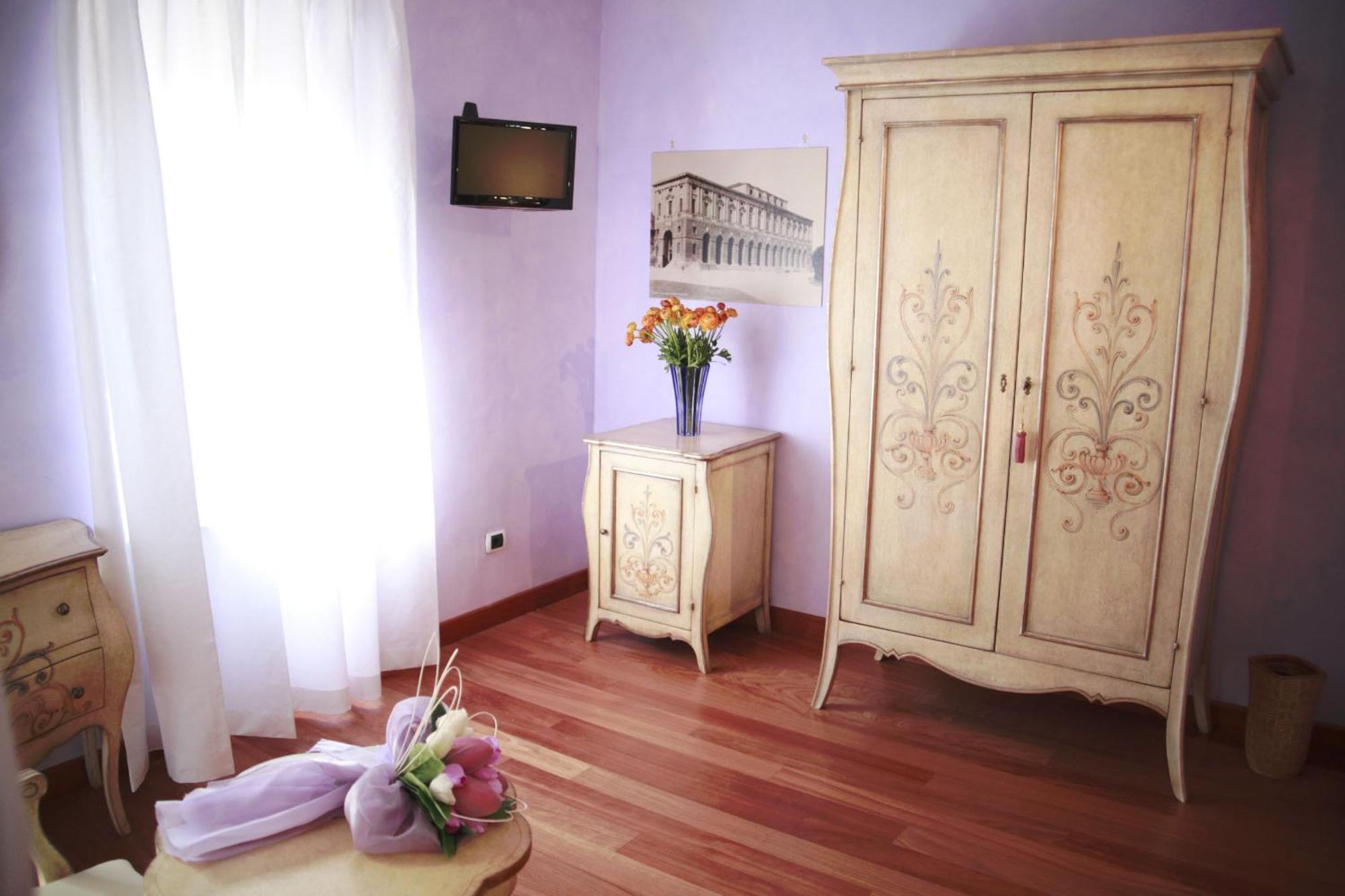 Junior Suite Balcony