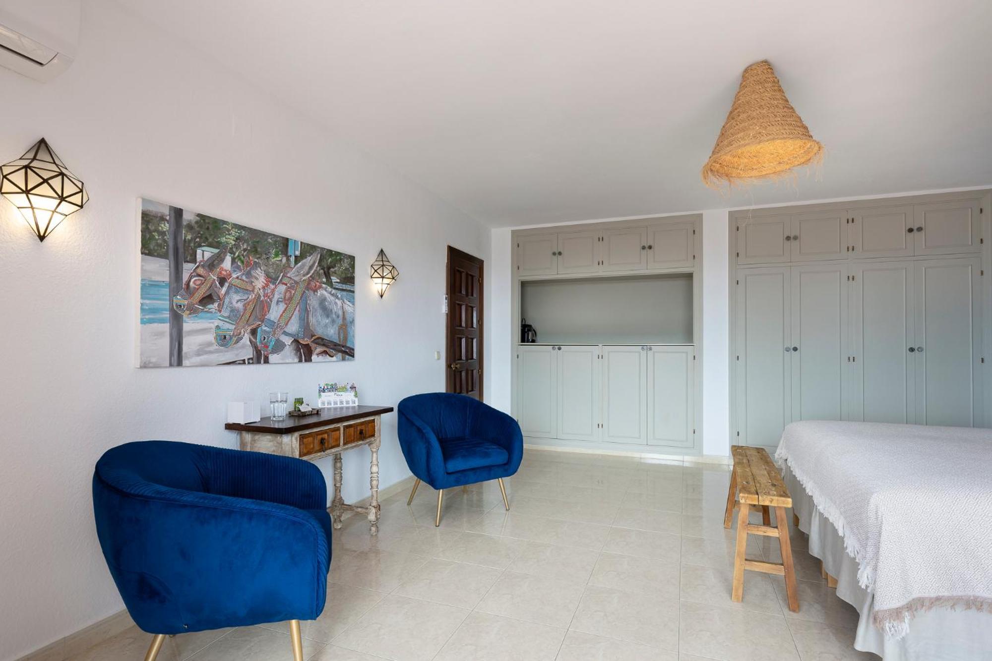 Family Room Sea View