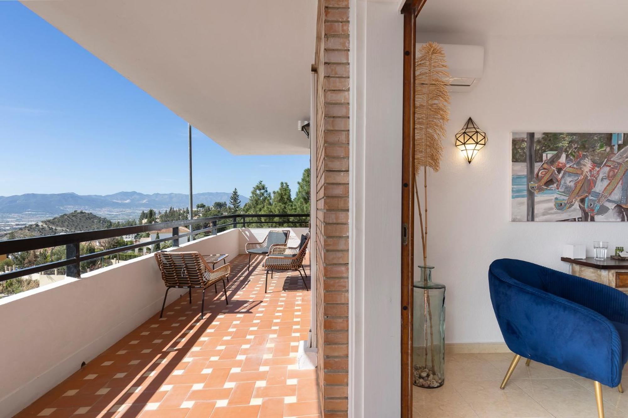 Family Room Sea View