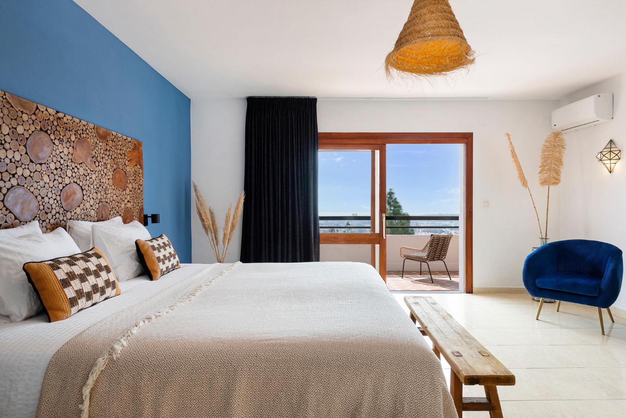 Family Room Sea View