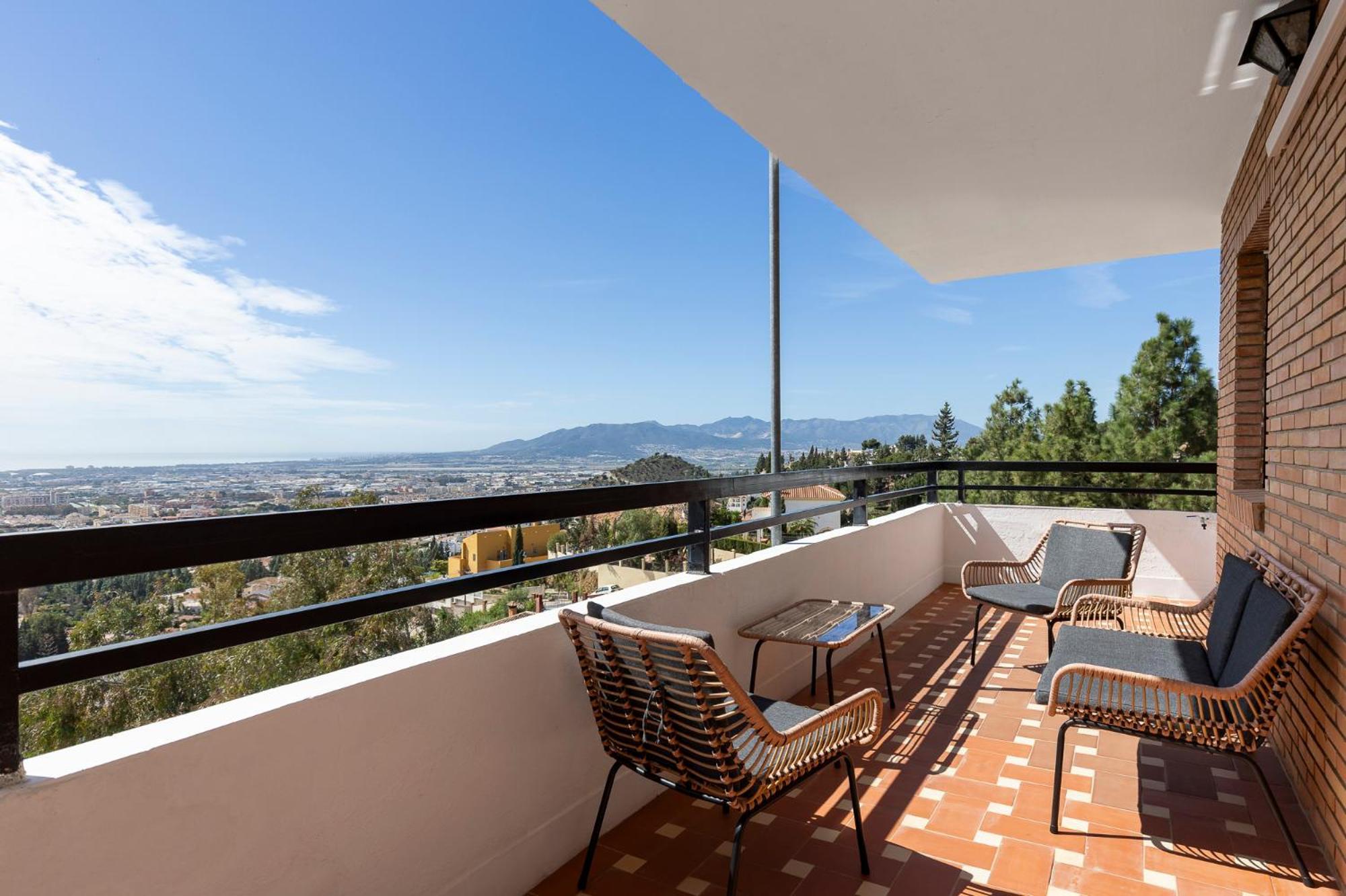Family Room Sea View