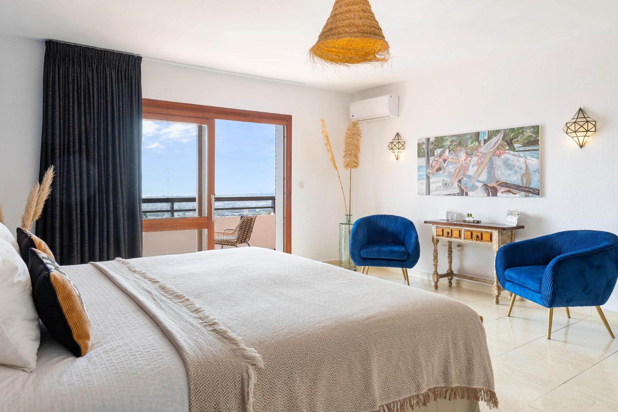 Family Room Sea View