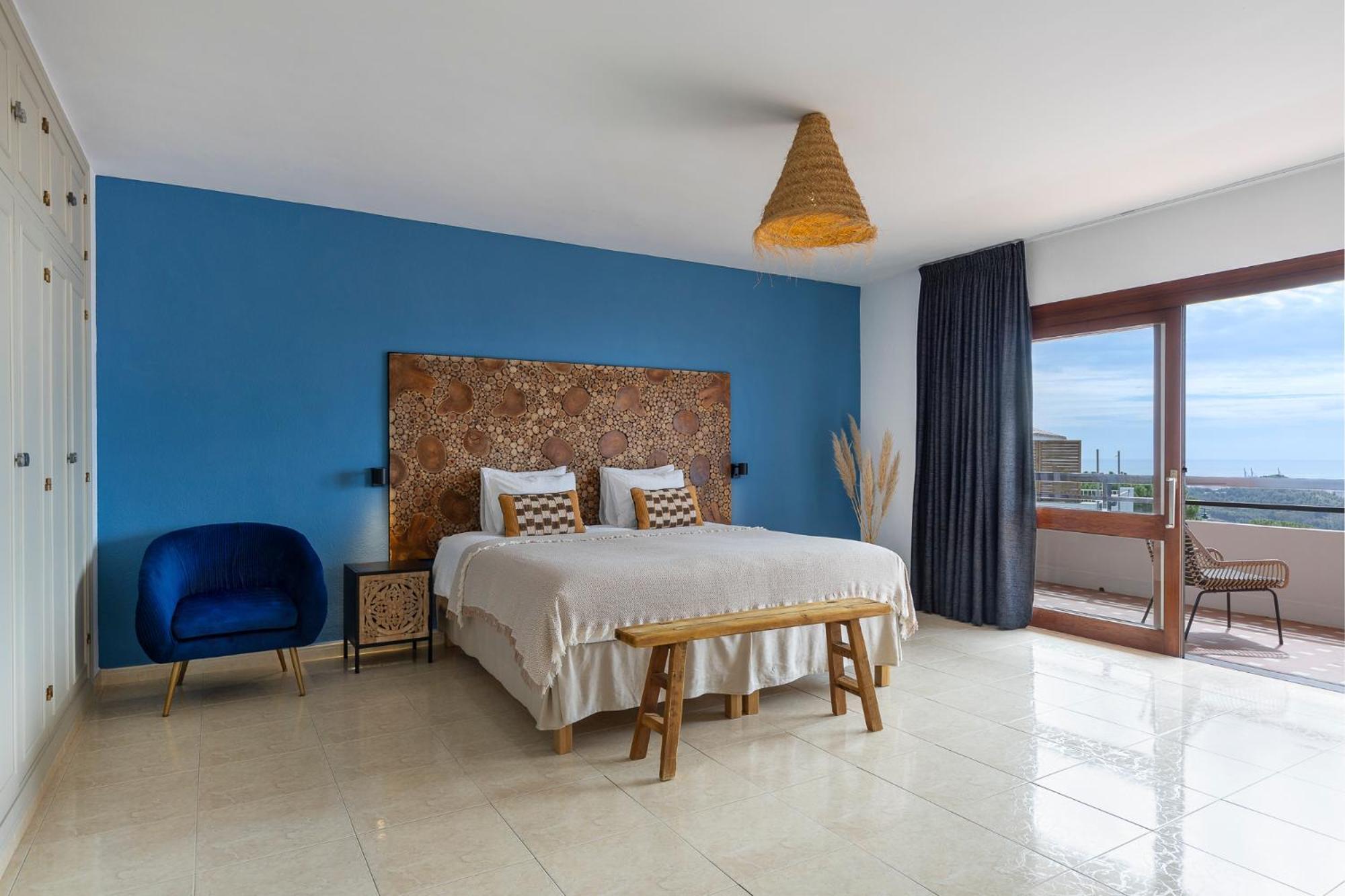 Family Room Sea View