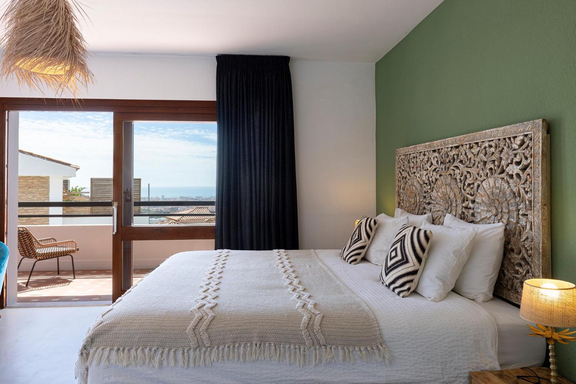 Deluxe Double Room Balcony Sea View