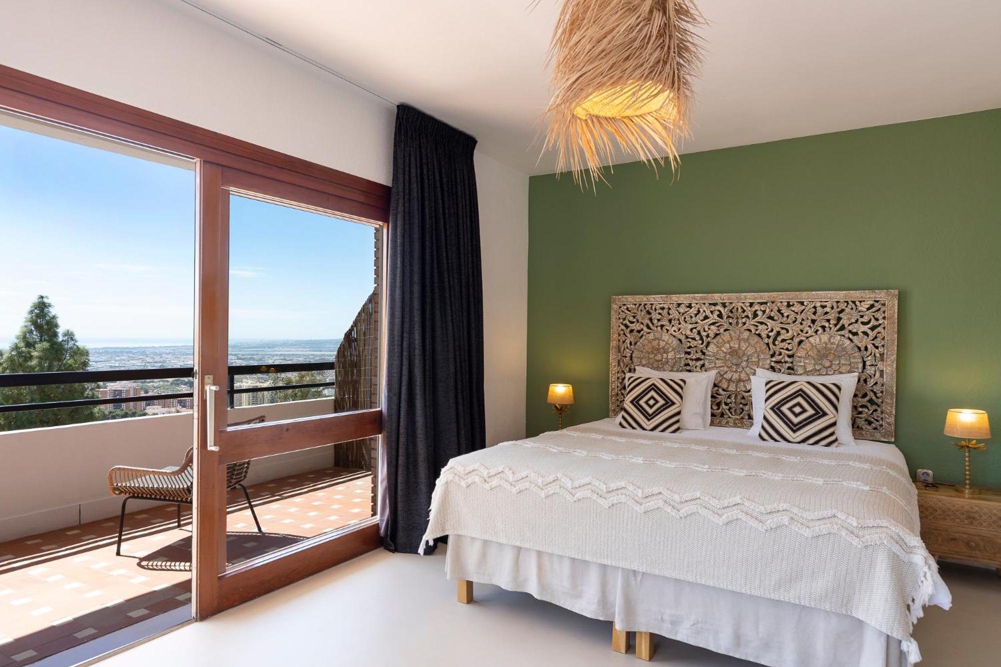 Deluxe Double Room Balcony Sea View
