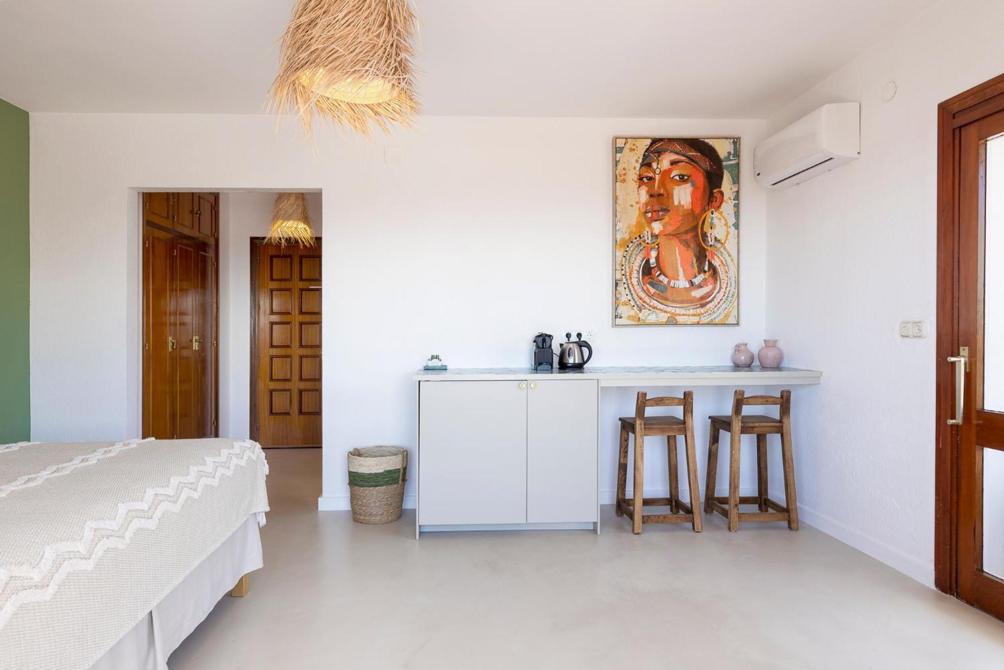 Deluxe Double Room Balcony Sea View