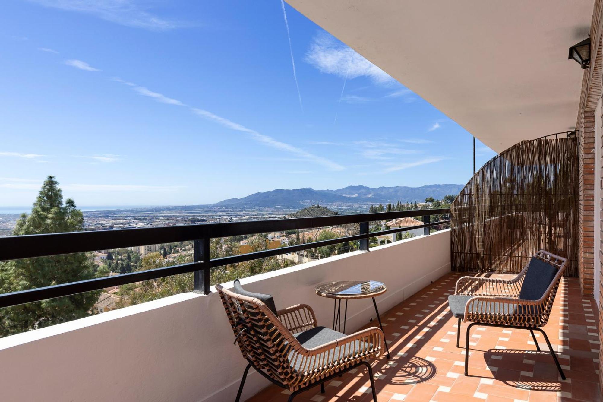Deluxe Double Room Balcony Sea View