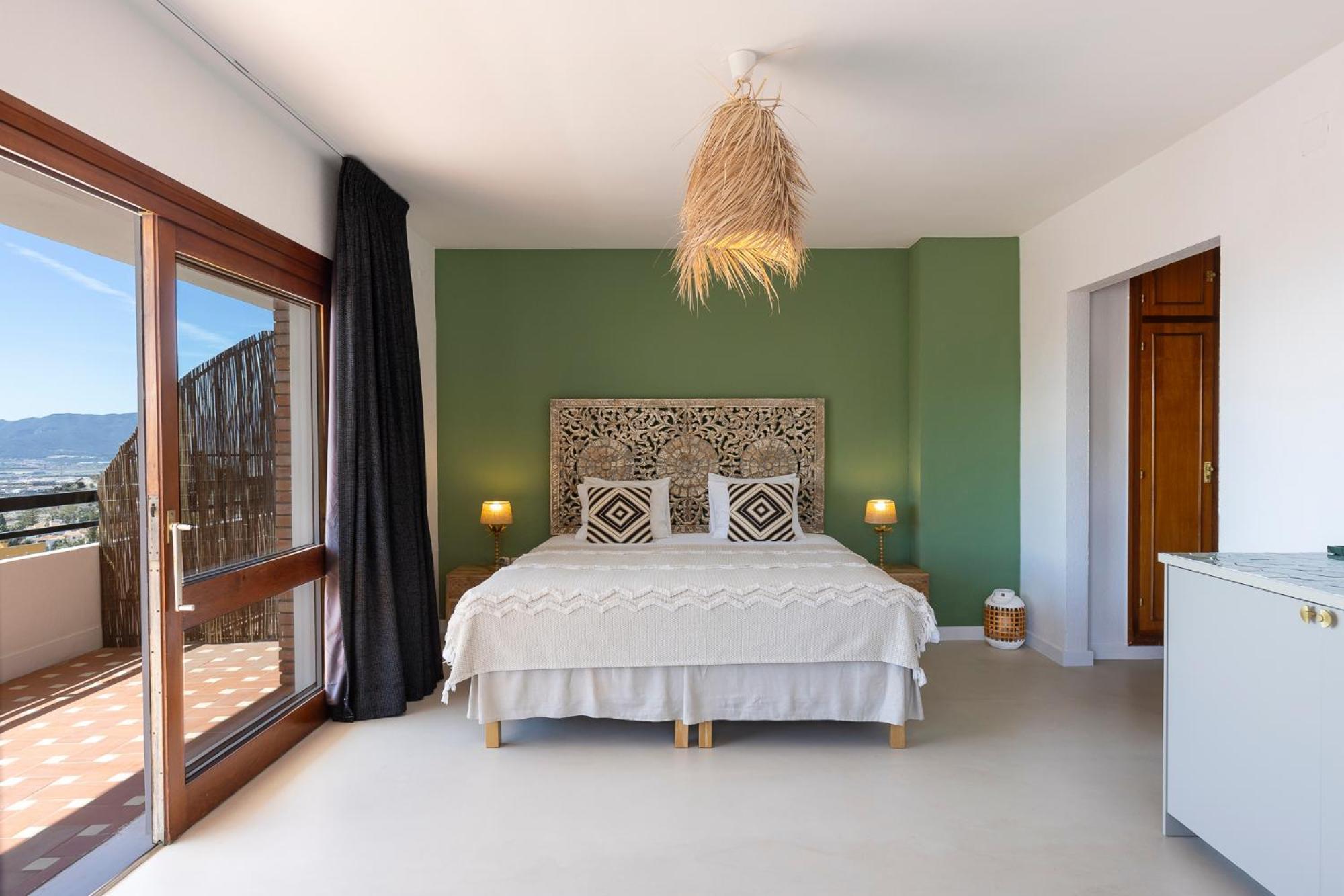 Deluxe Double Room Balcony Sea View