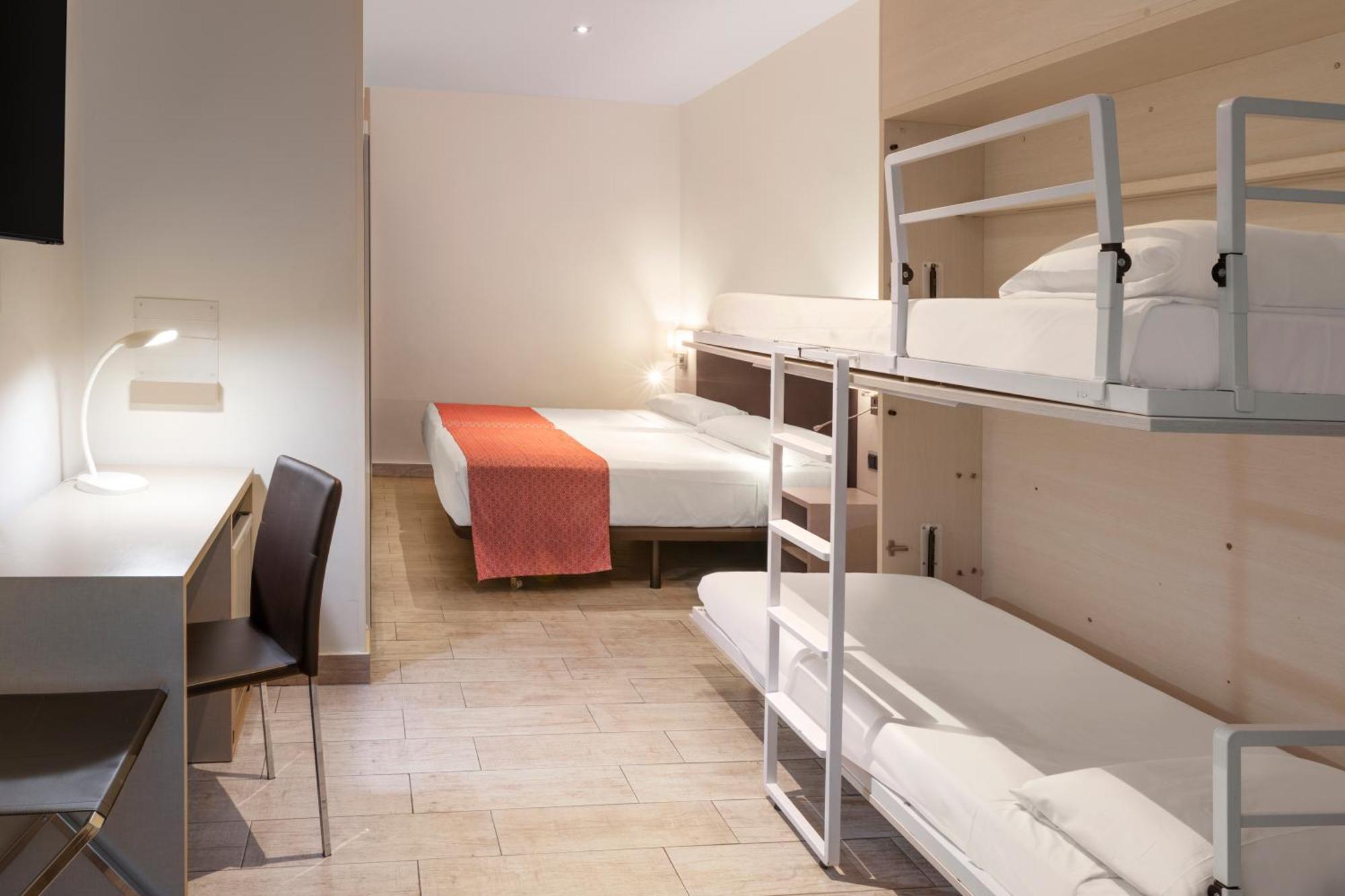 Chambre Familiale