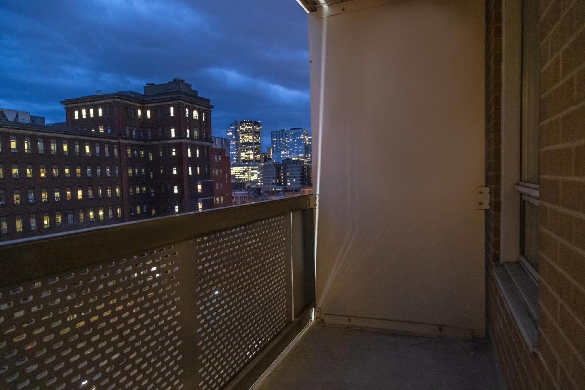 Queen Suite Balcony