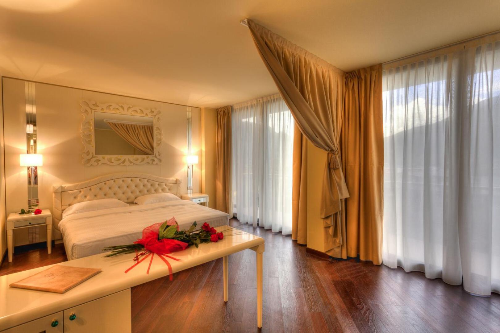 Superior Classic Double Room Balcony
