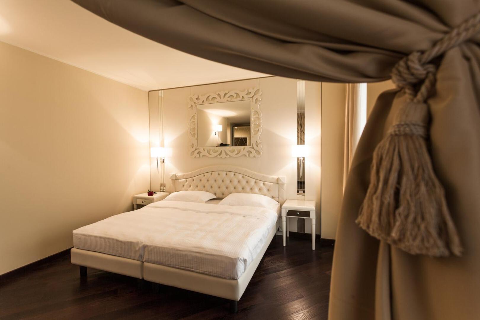 Superior Classic Double Room Balcony