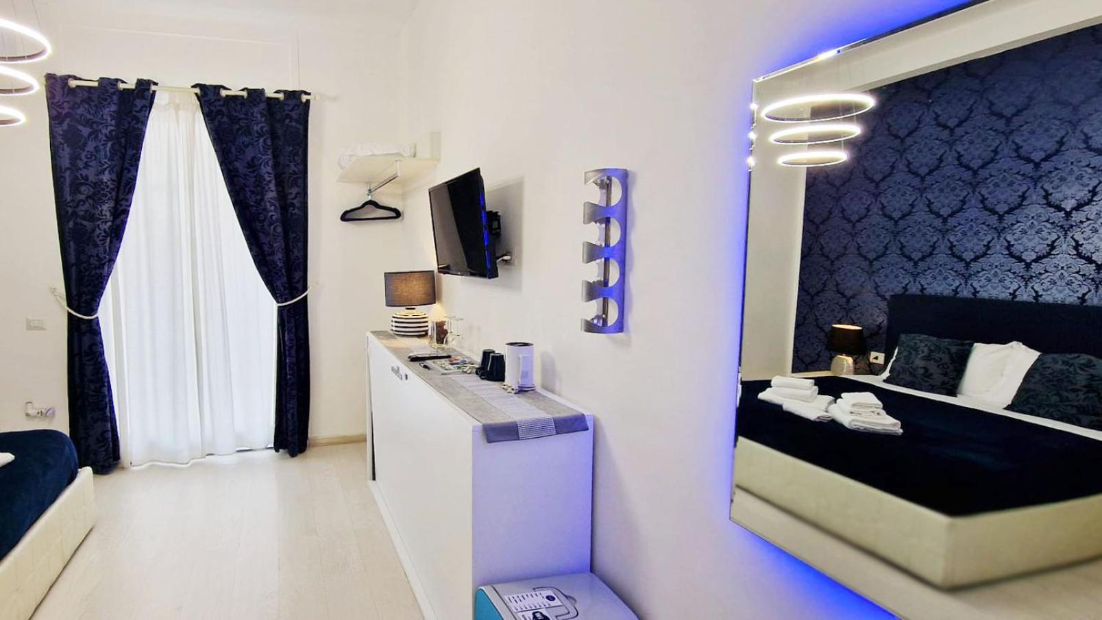 Superior Double Room Terrace