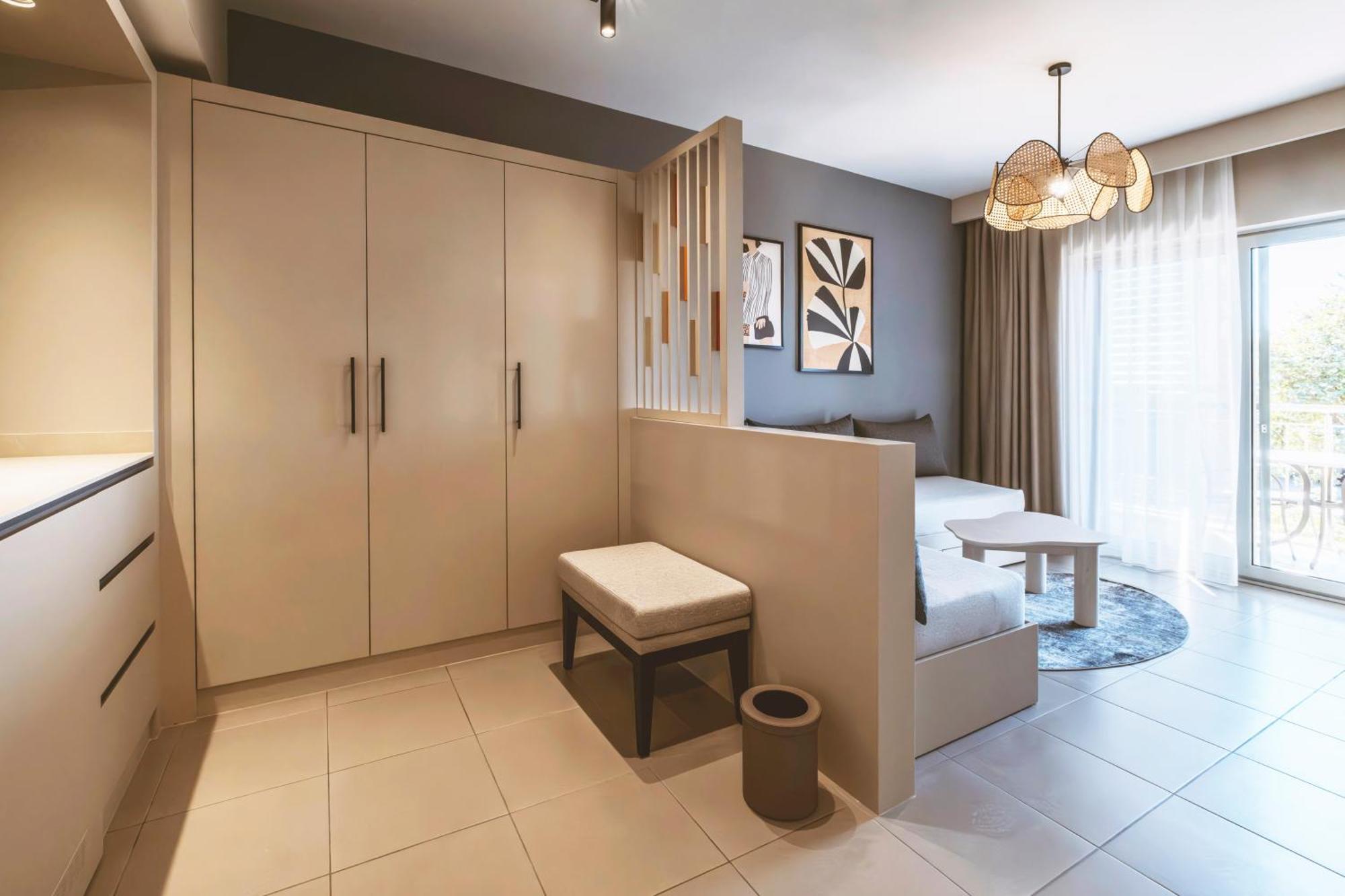 Deluxe Suite Sea View