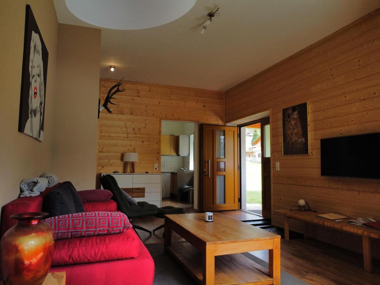 Two-Bedroom Apartment Mountain View