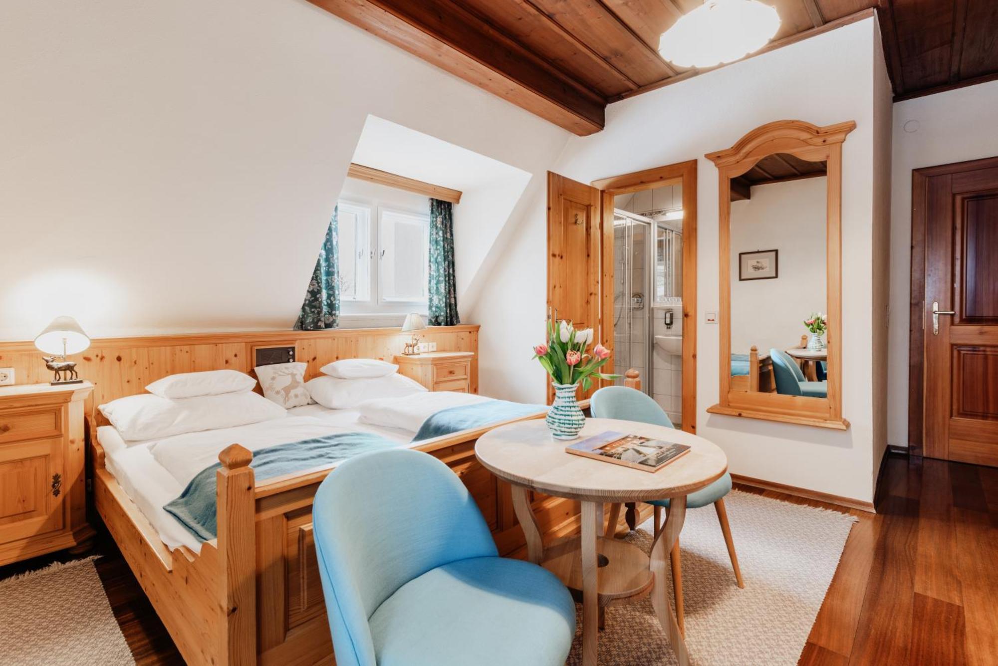 Standard Doppelzimmer