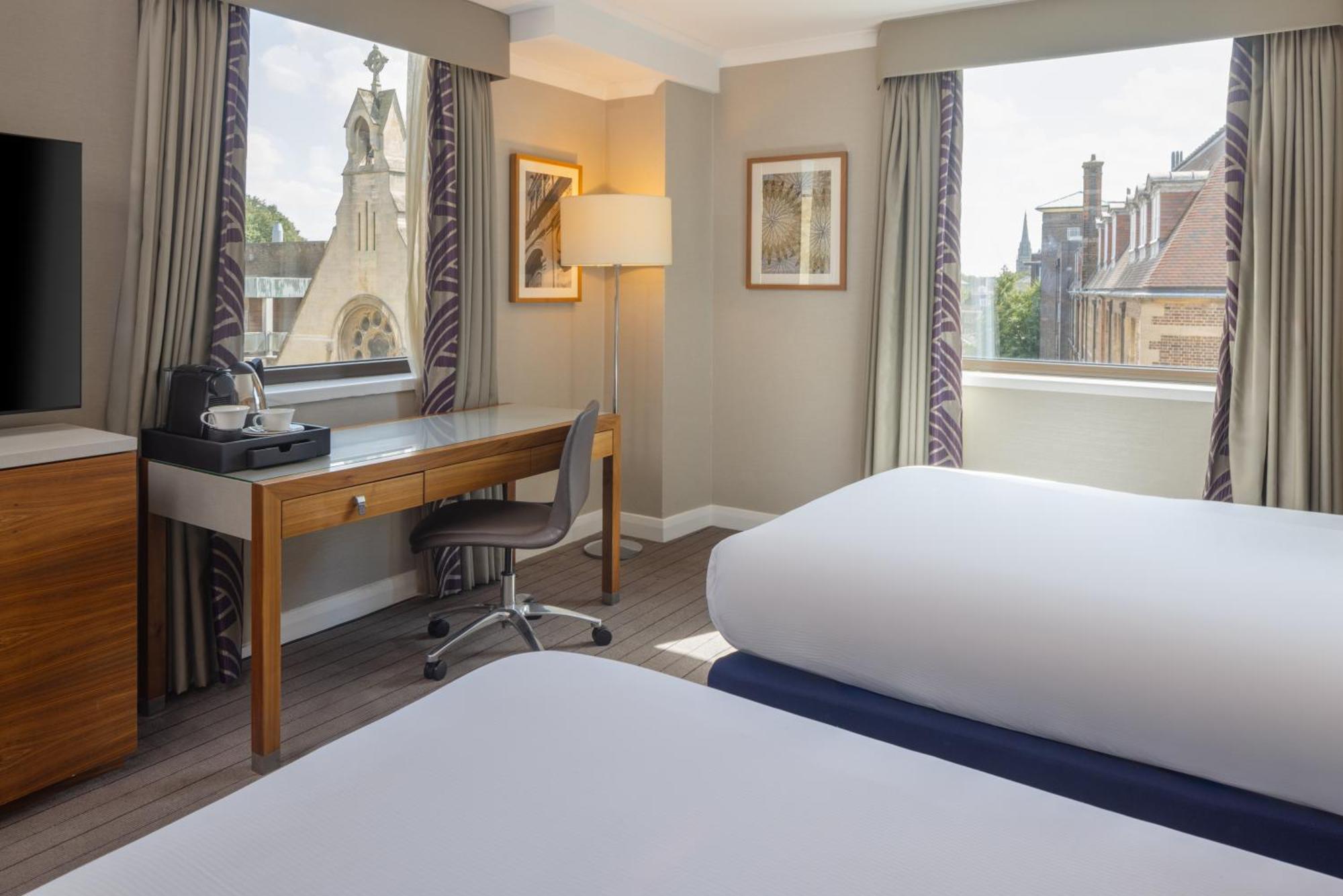 Double Room Two Double Beds