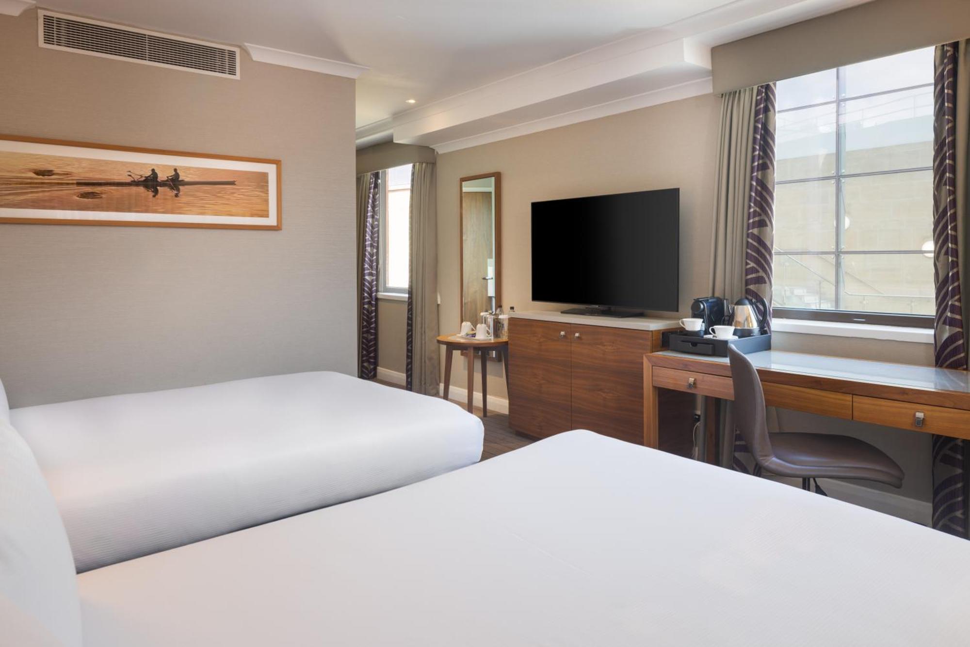 Double Room Two Double Beds