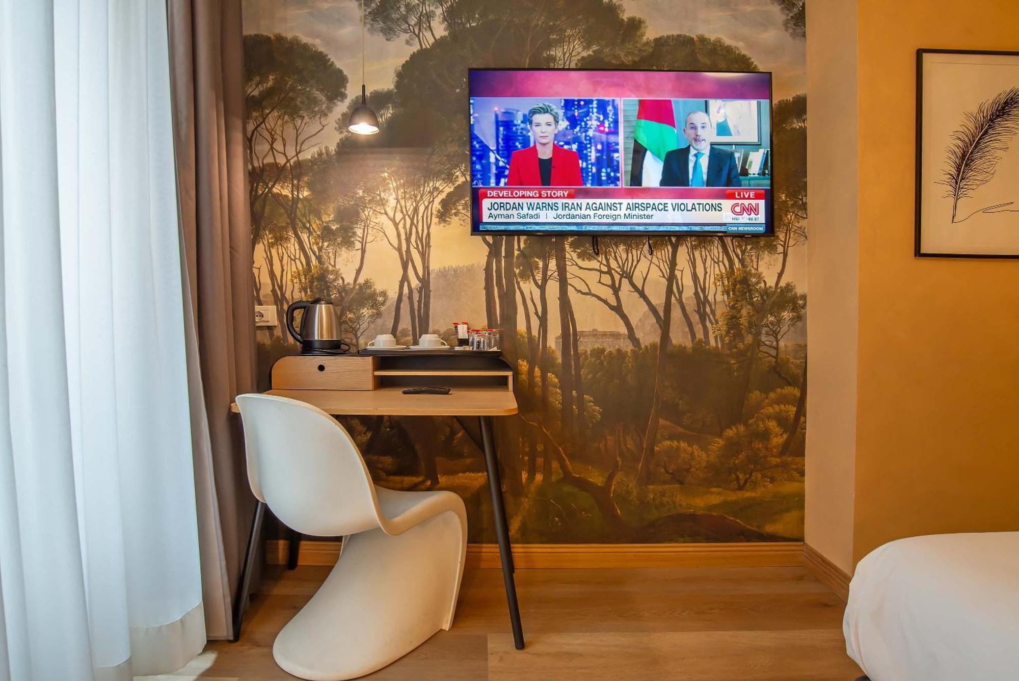 Chambre Double ou Lits Jumeaux Standard