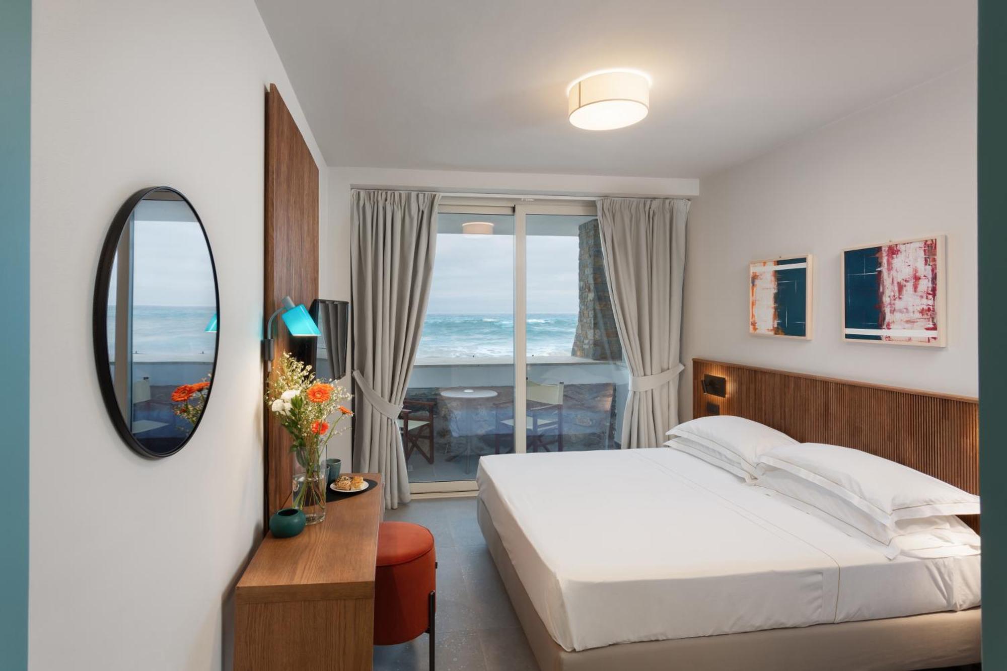 Double Room Terrace Sea View Ground Floor