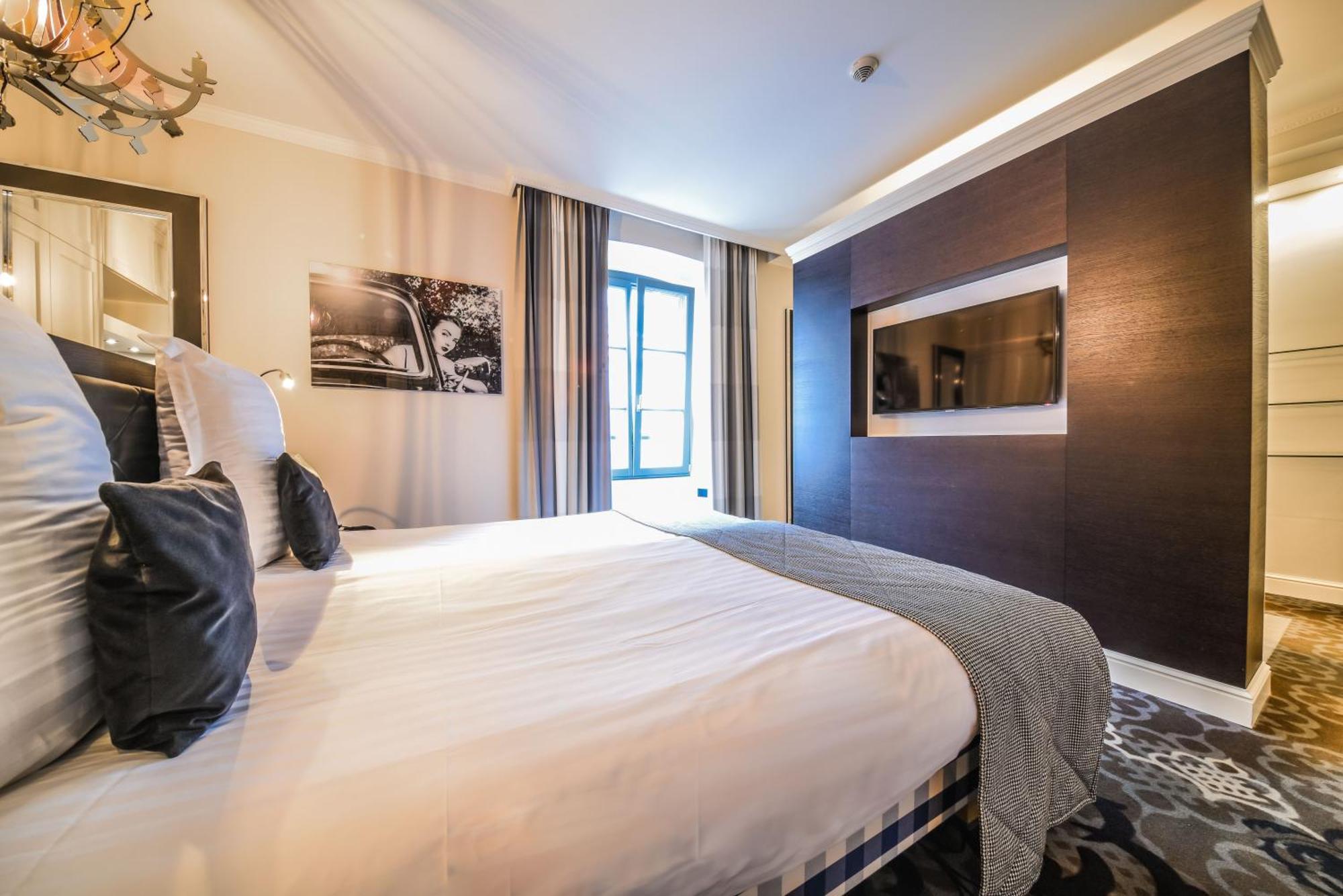 Suite Spa Bath