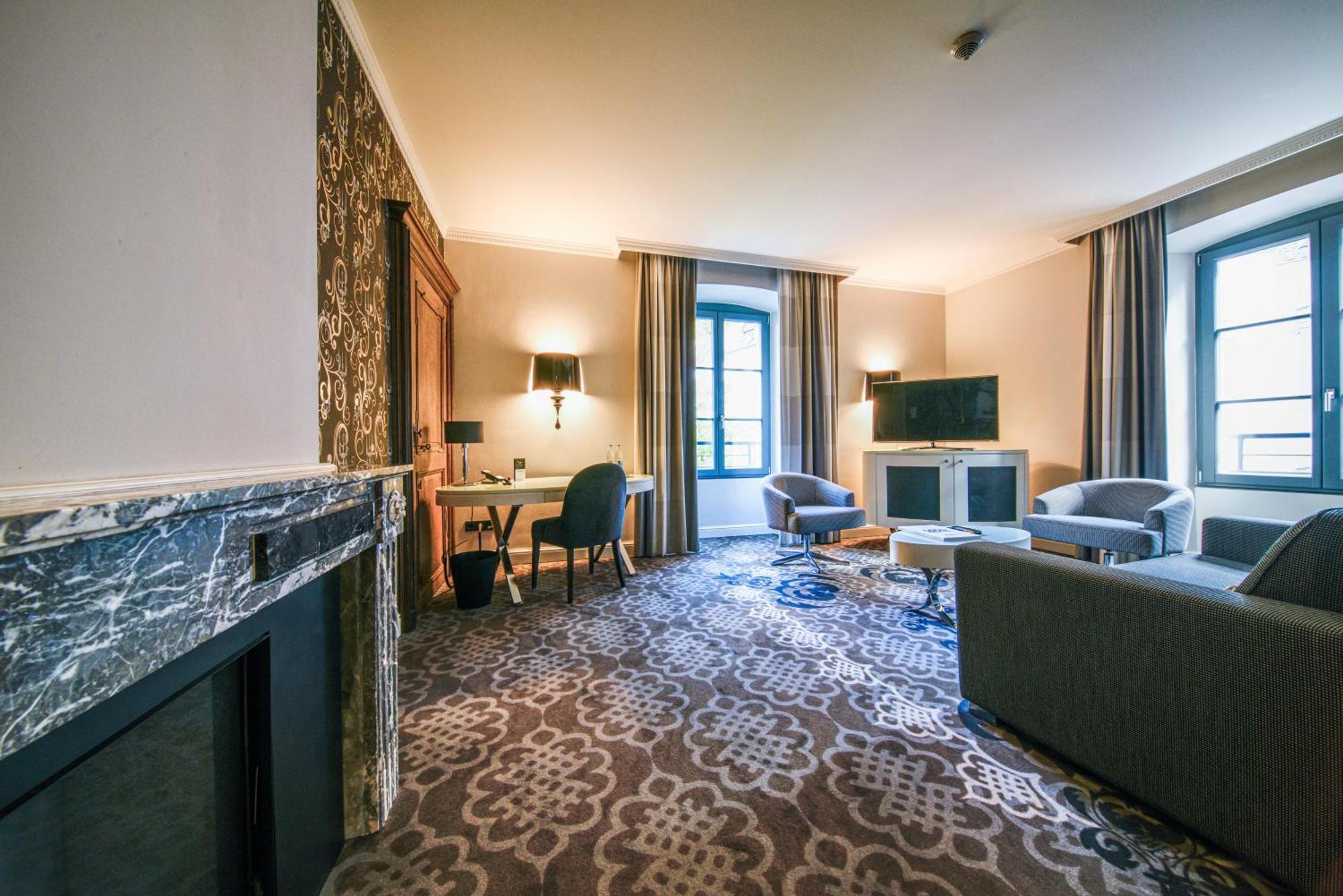 Suite Spa Bath