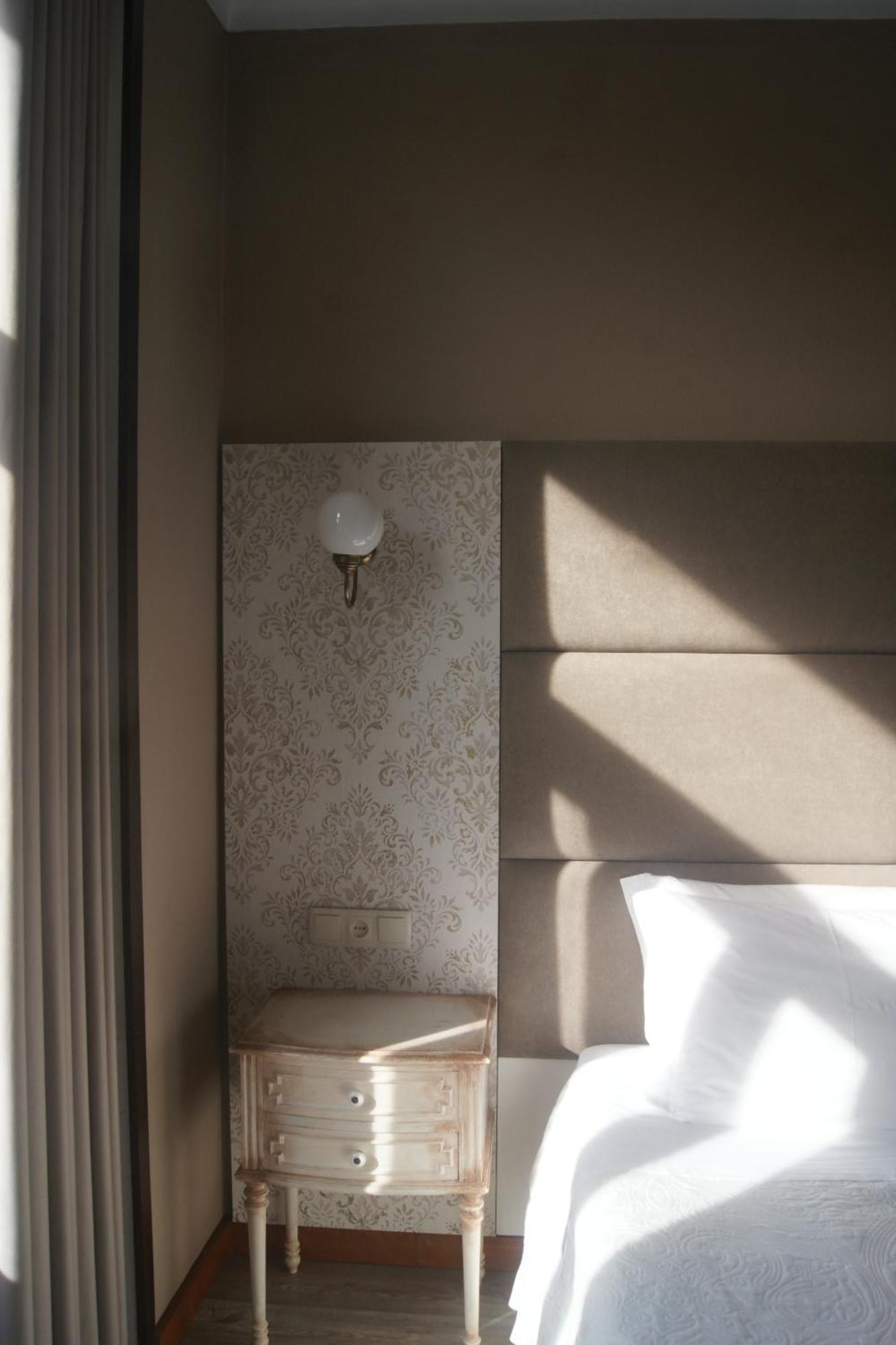 Chambre Double ou Lits Jumeaux