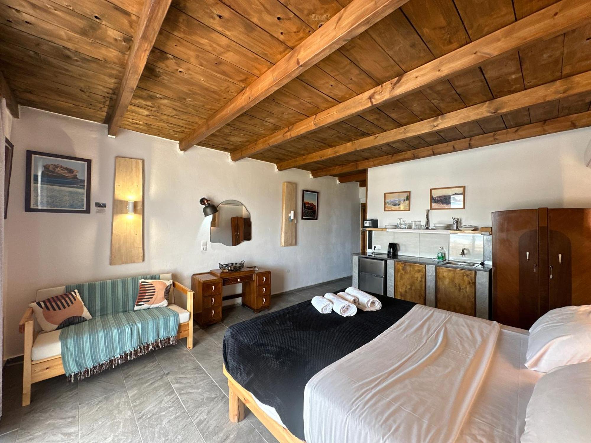 Junior Suite Balcony