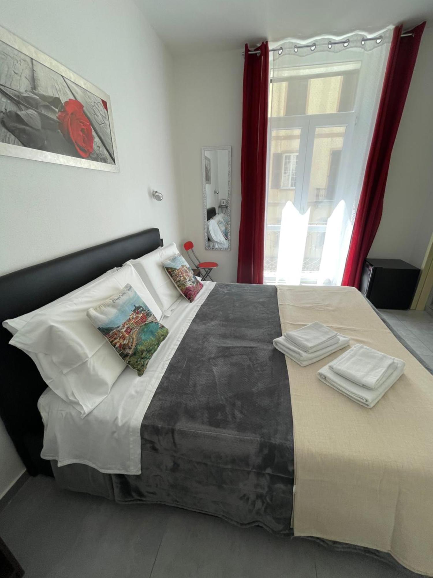 King Room Balcony