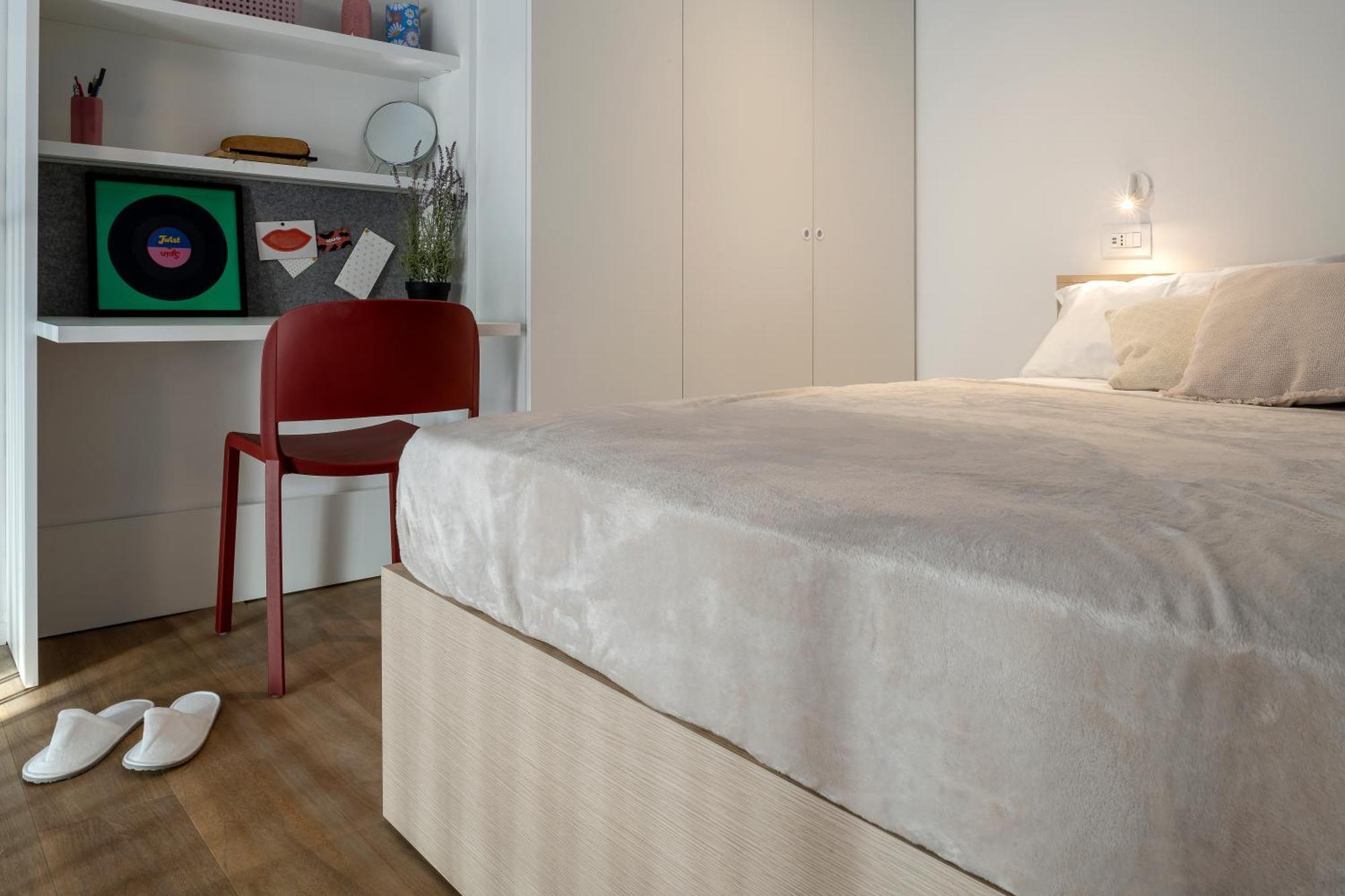 Deluxe Double Room Balcony