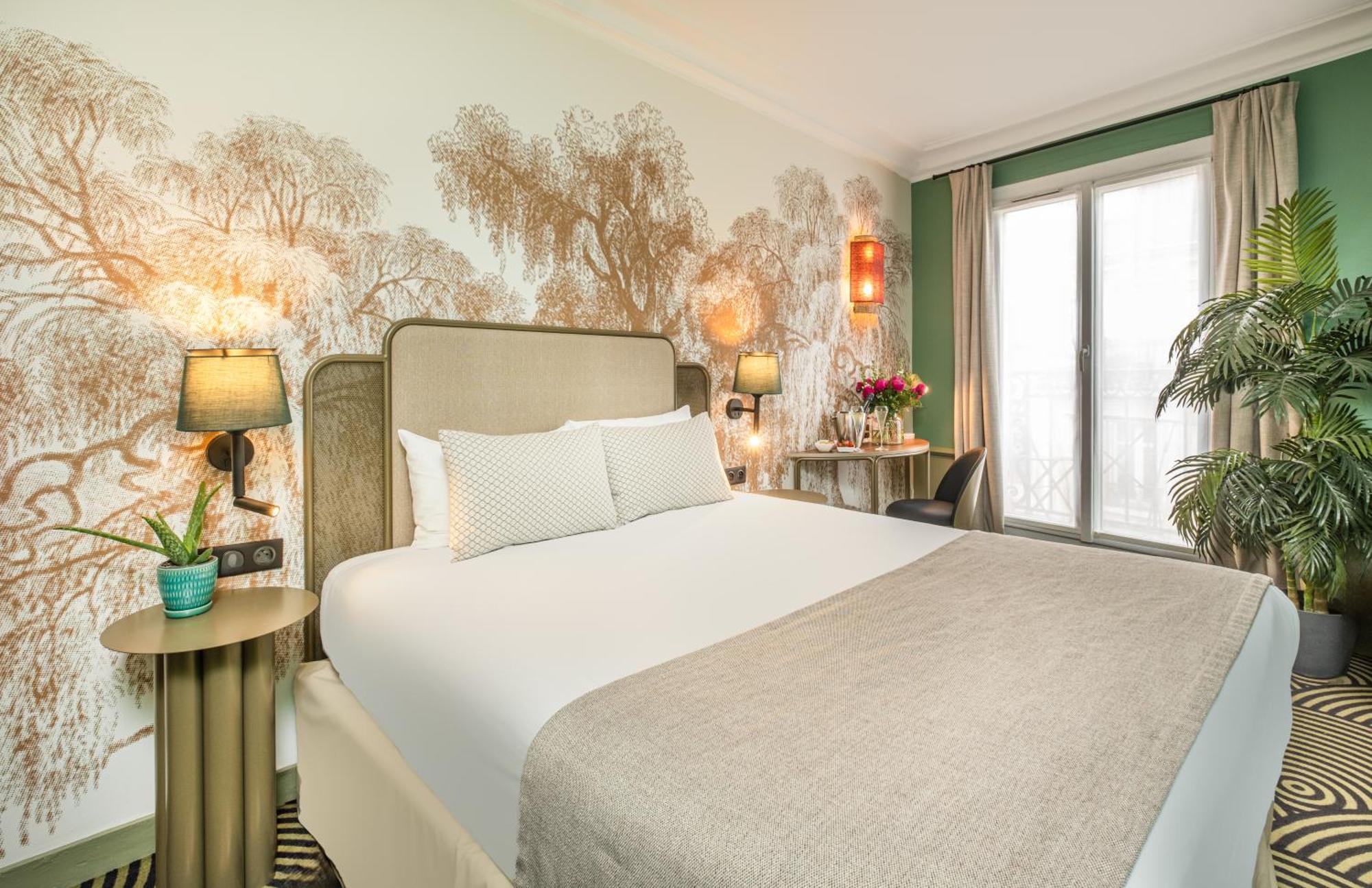 Comfort Double Room Balcony