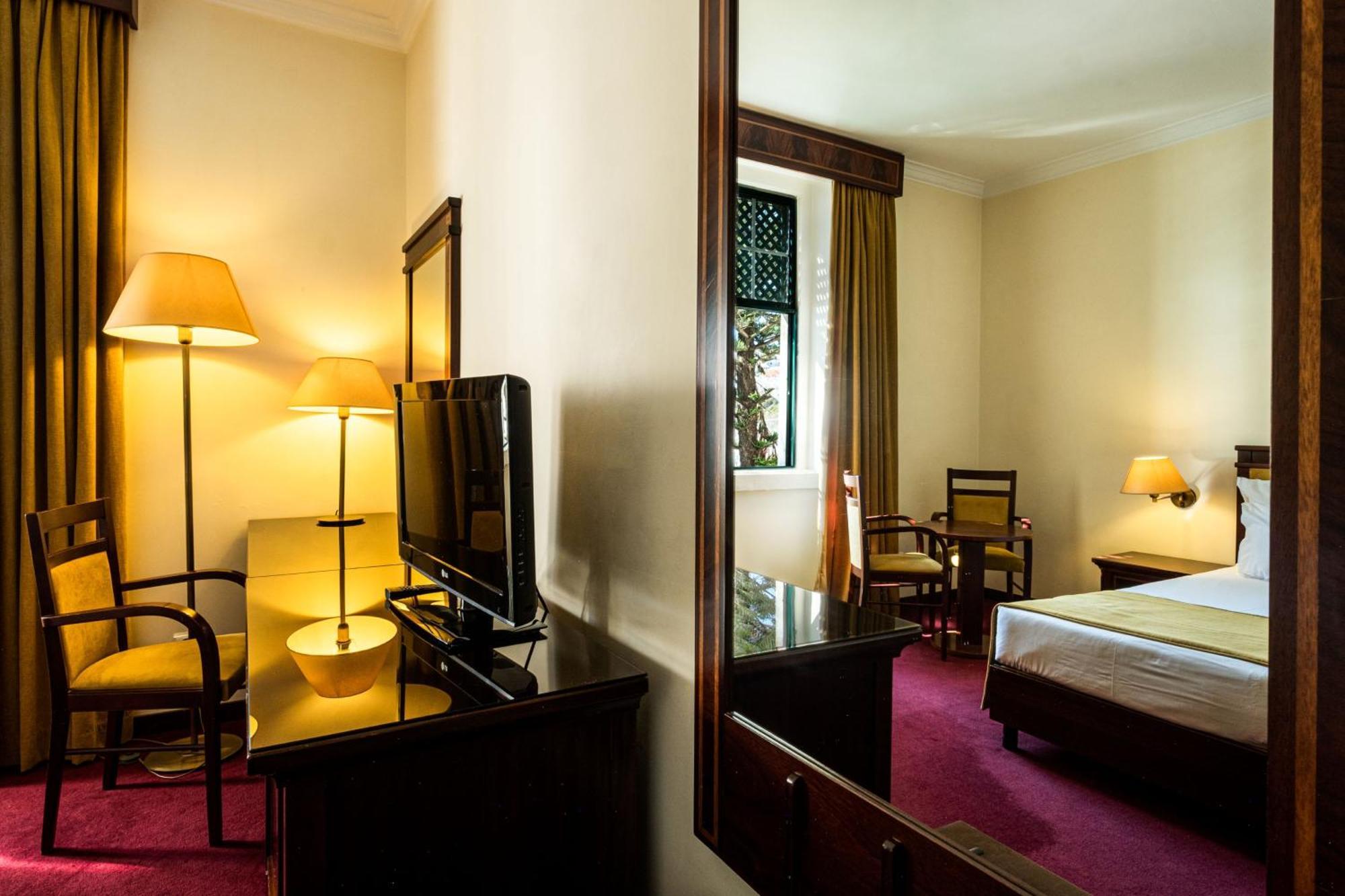 Twin Room Sea View
