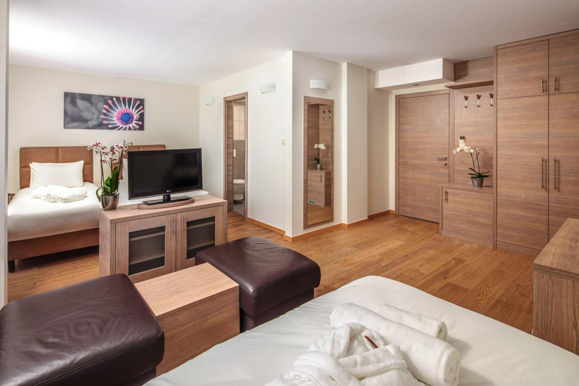 Superior Dreibettzimmer