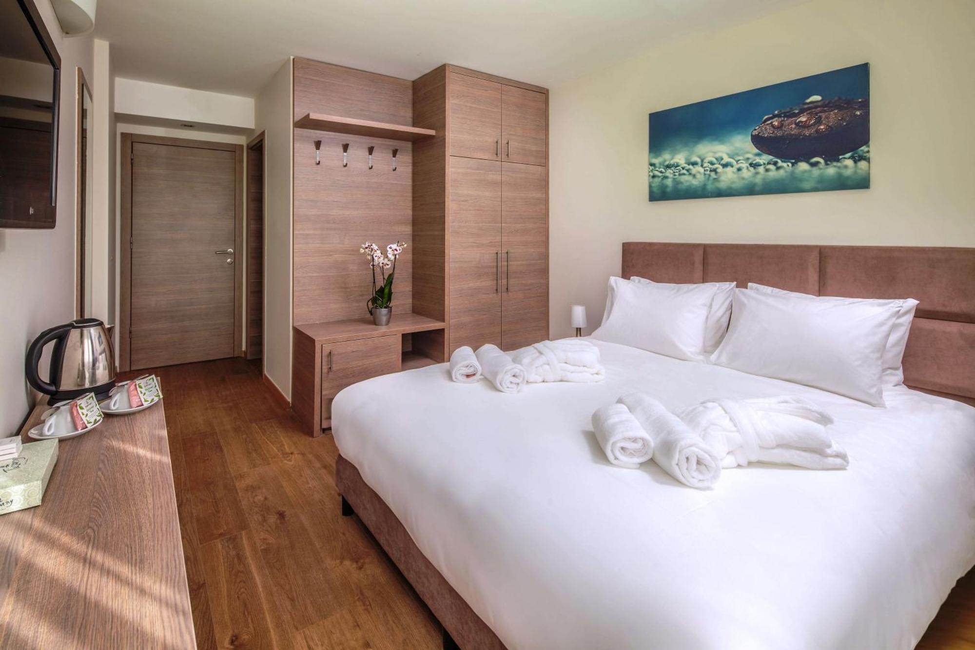 Standard Doppelzimmer